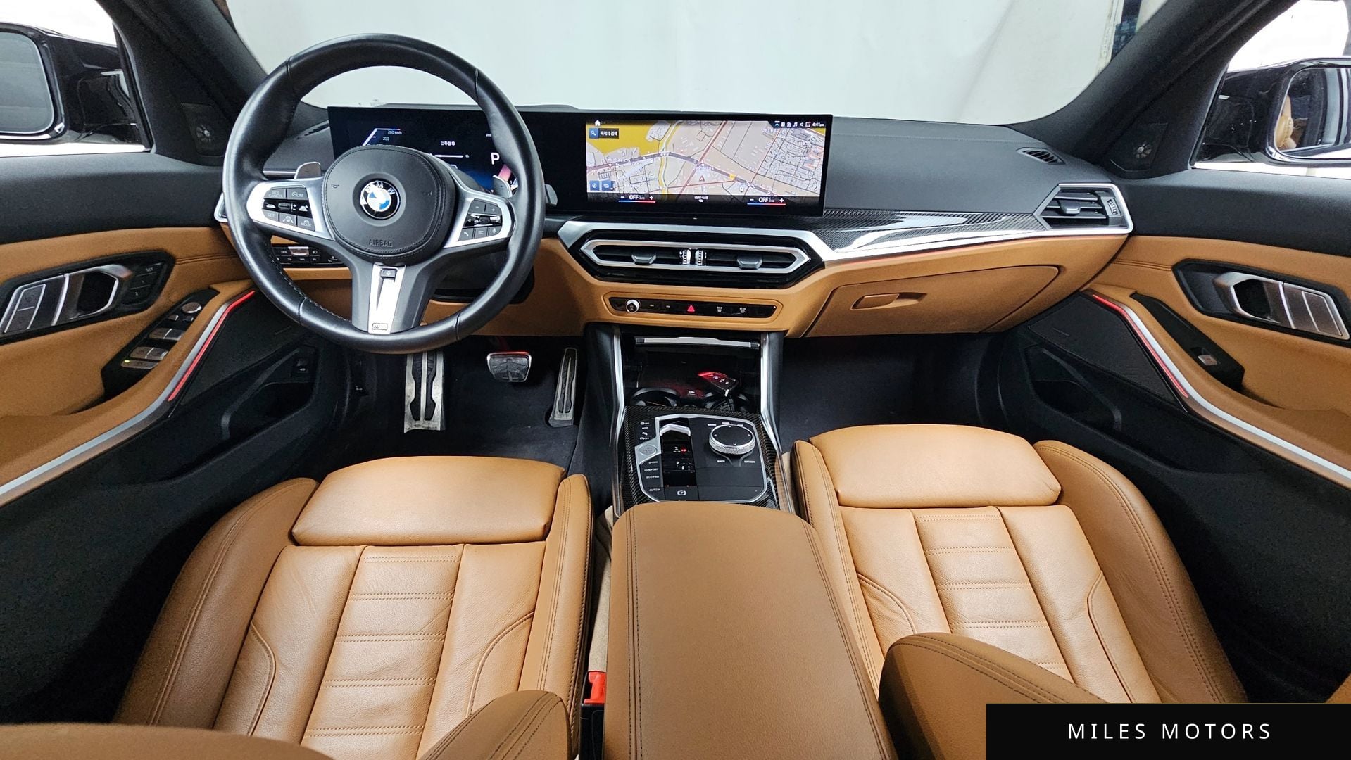 BMW 3 Series (G20) 2023 — миниатюра 7