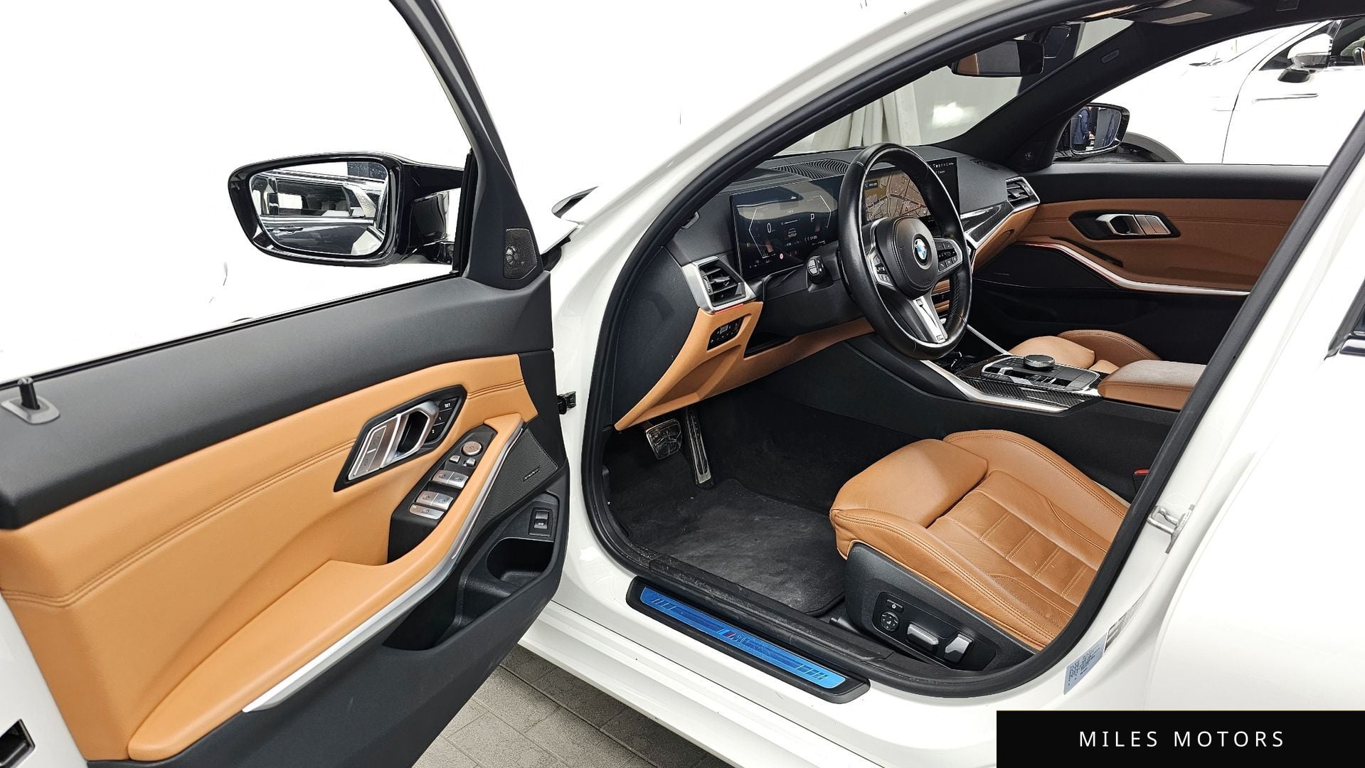 BMW 3 Series (G20) 2023 — миниатюра 10