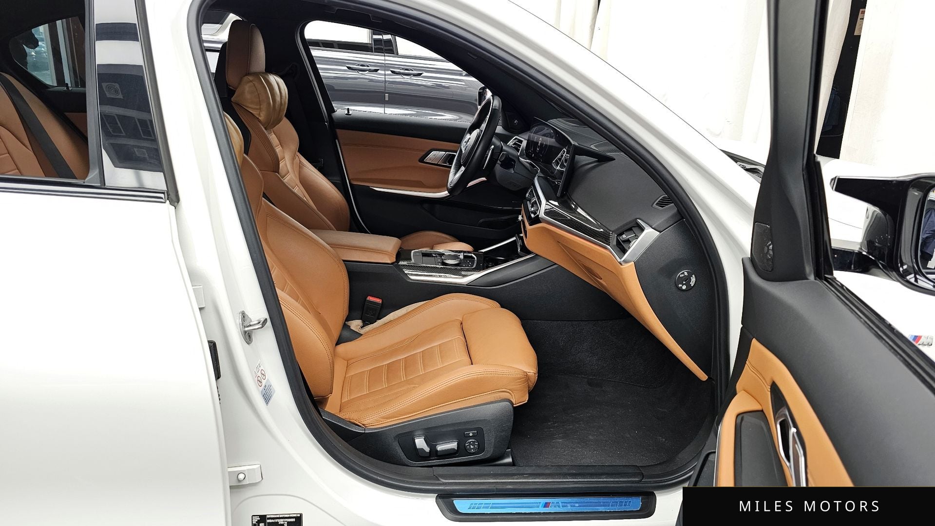 BMW 3 Series (G20) 2023 — миниатюра 11