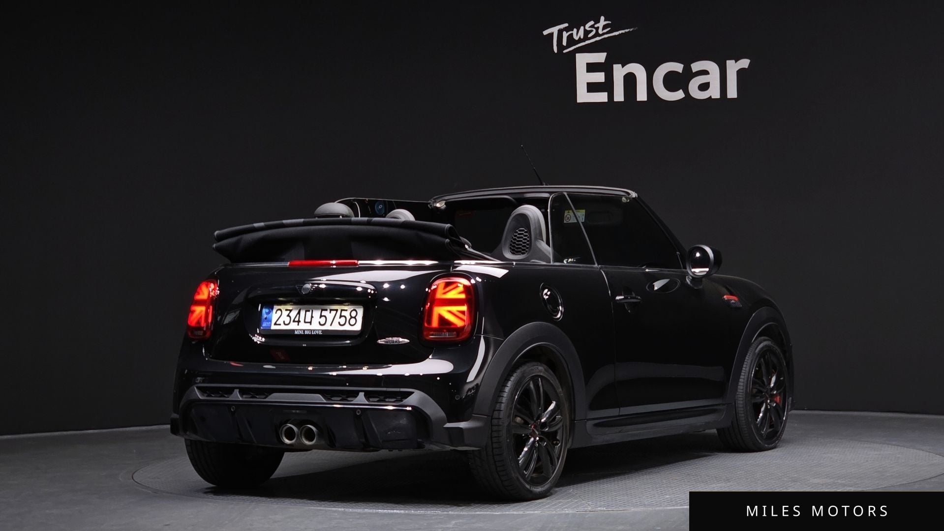 MINI Cooper Convertible 2024 — миниатюра 2