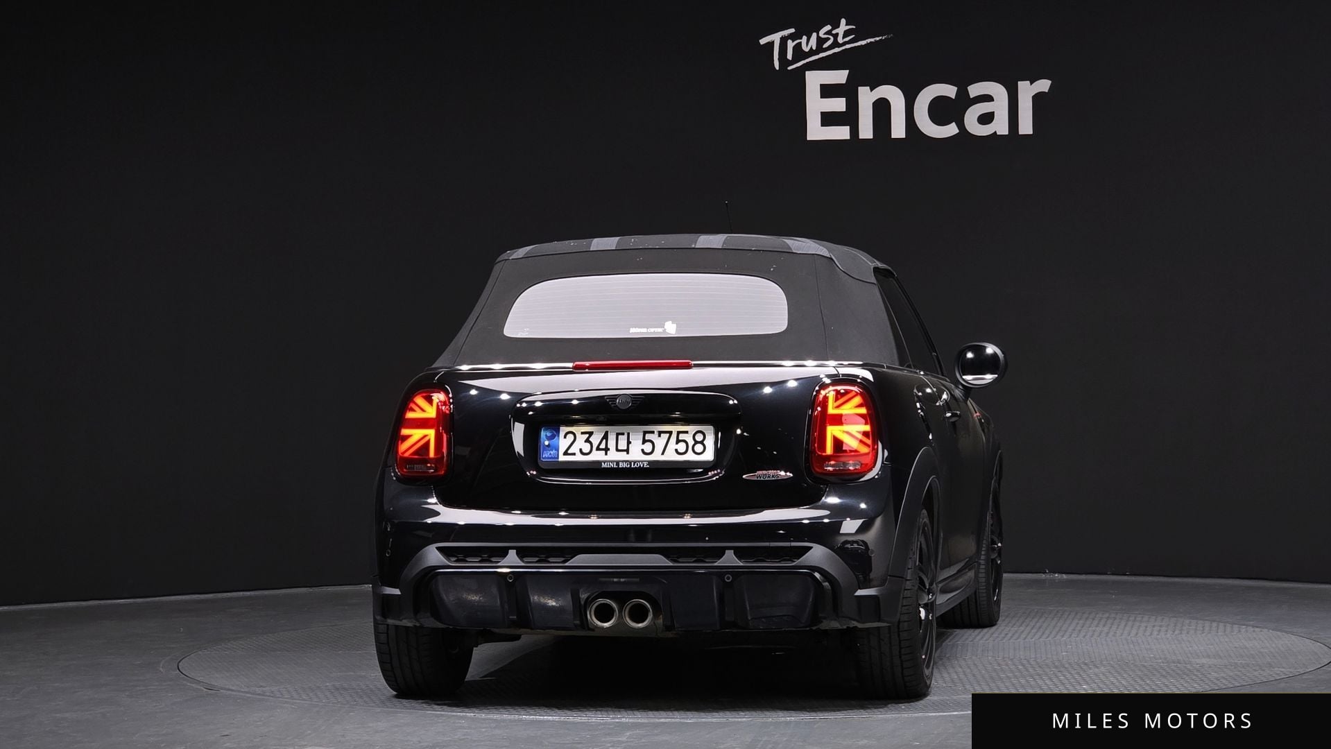 MINI Cooper Convertible 2024 — миниатюра 4