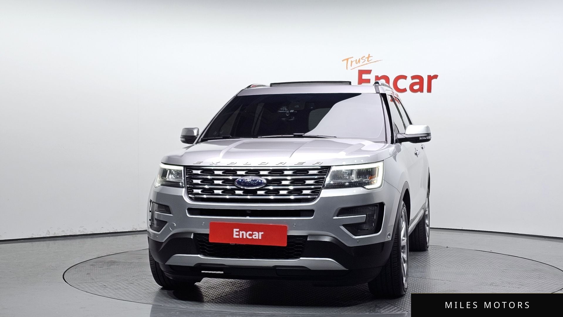 Ford Explorer 2016 — миниатюра 3