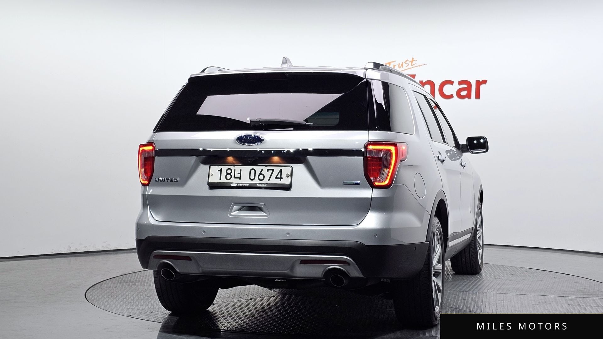 Ford Explorer 2016 — миниатюра 4
