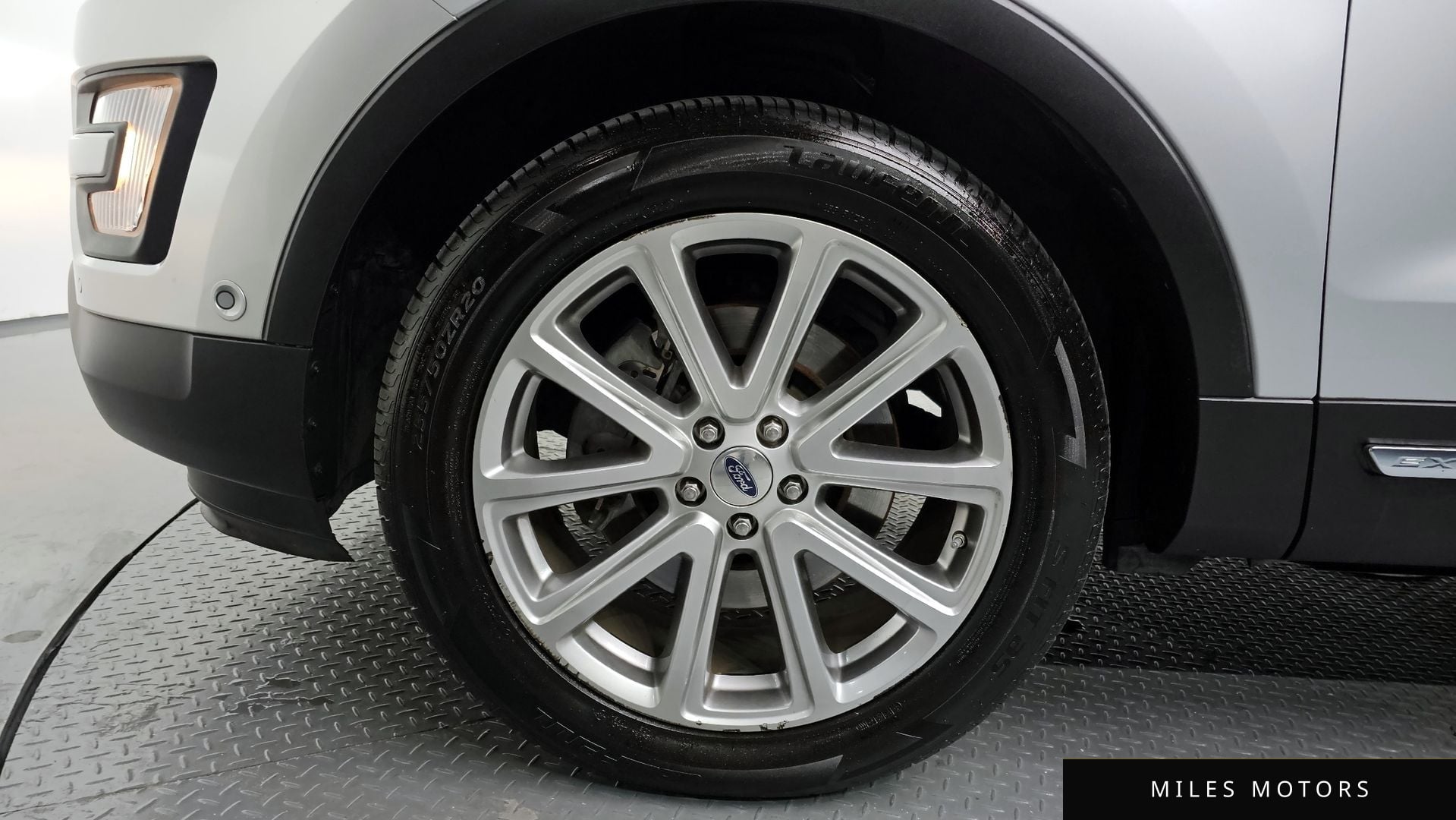 Ford Explorer 2016 — миниатюра 5