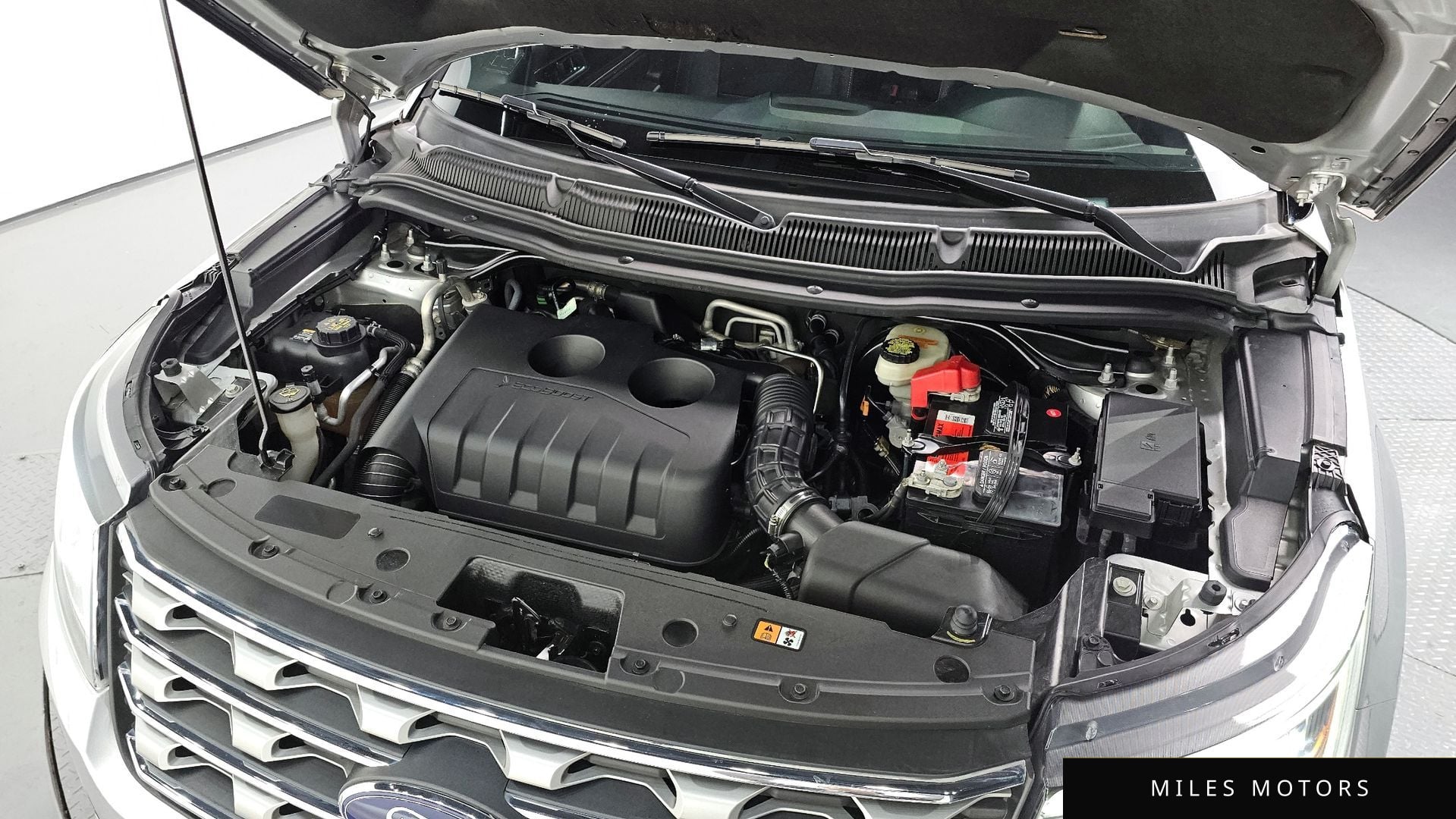 Ford Explorer 2016 — миниатюра 6