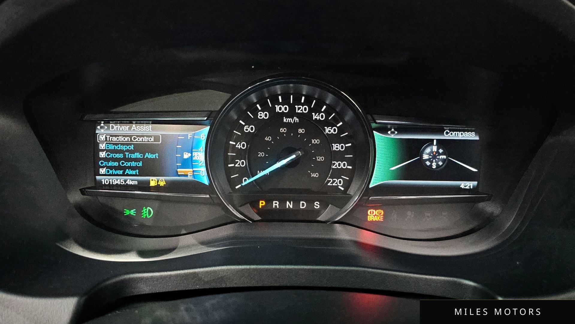 Ford Explorer 2016 — миниатюра 8