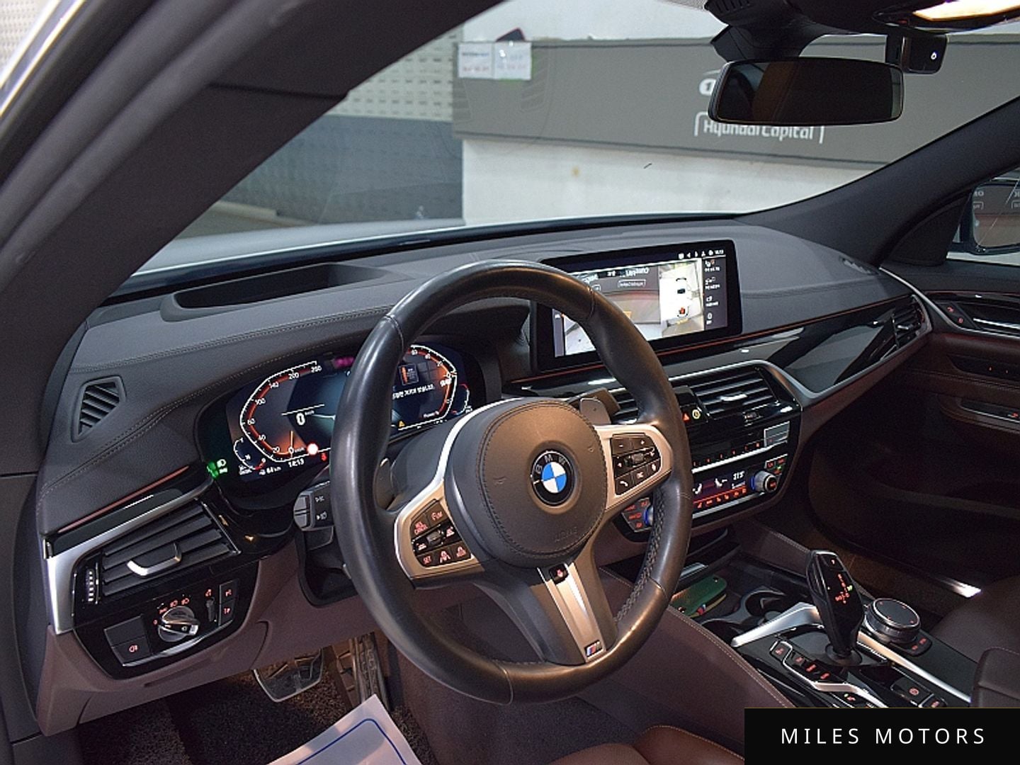 BMW 6 Series GT (G32) 2021 — миниатюра 7