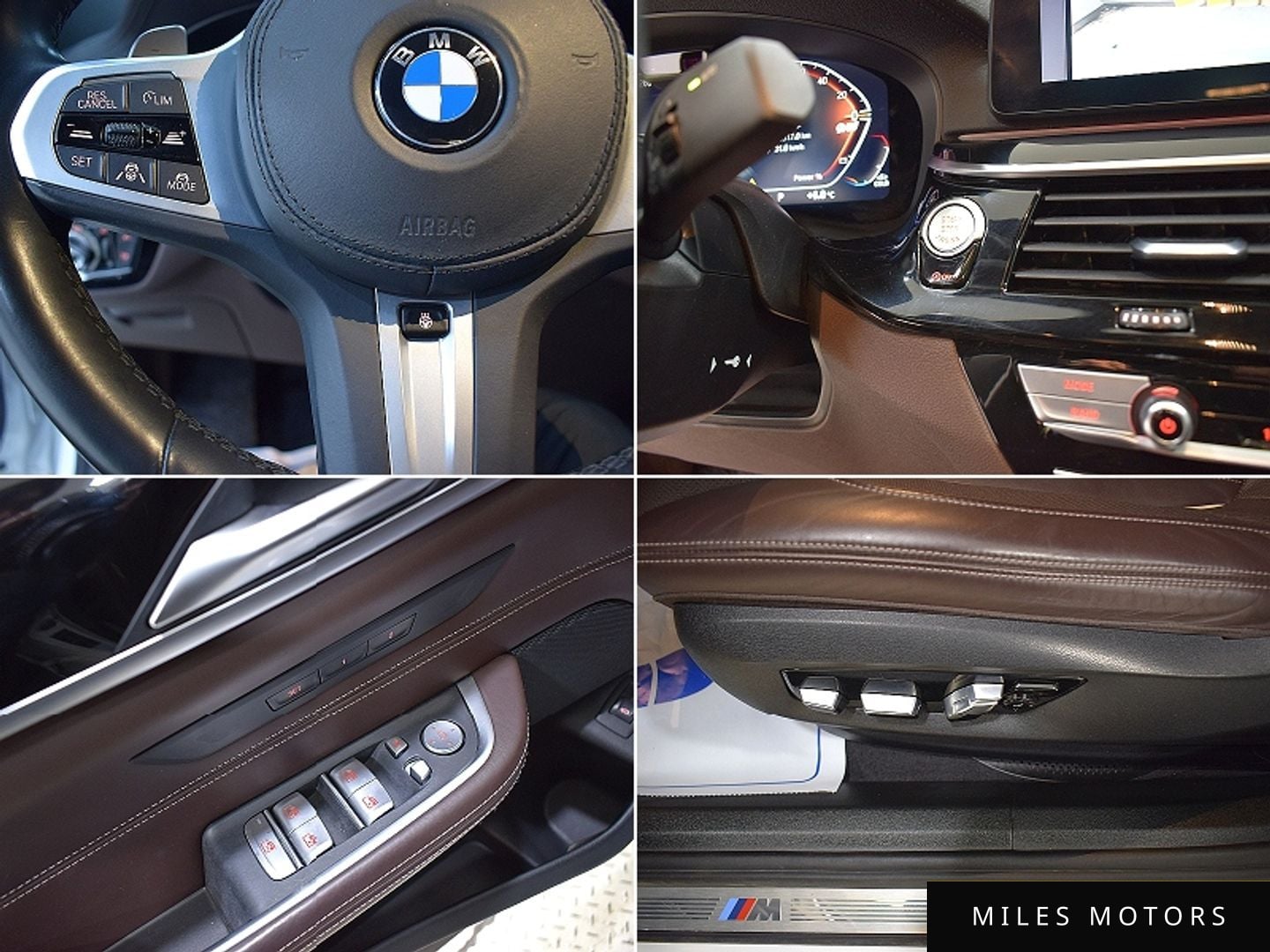 BMW 6 Series GT (G32) 2021 — миниатюра 12