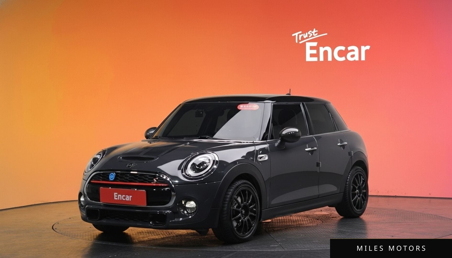 MINI Cooper S 2019 — миниатюра 10