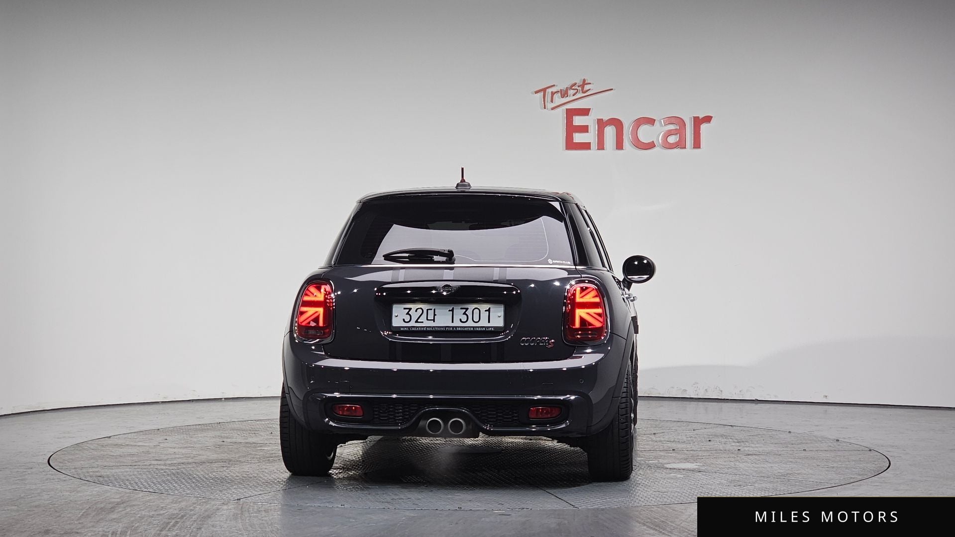 MINI Cooper S 2019 — миниатюра 3