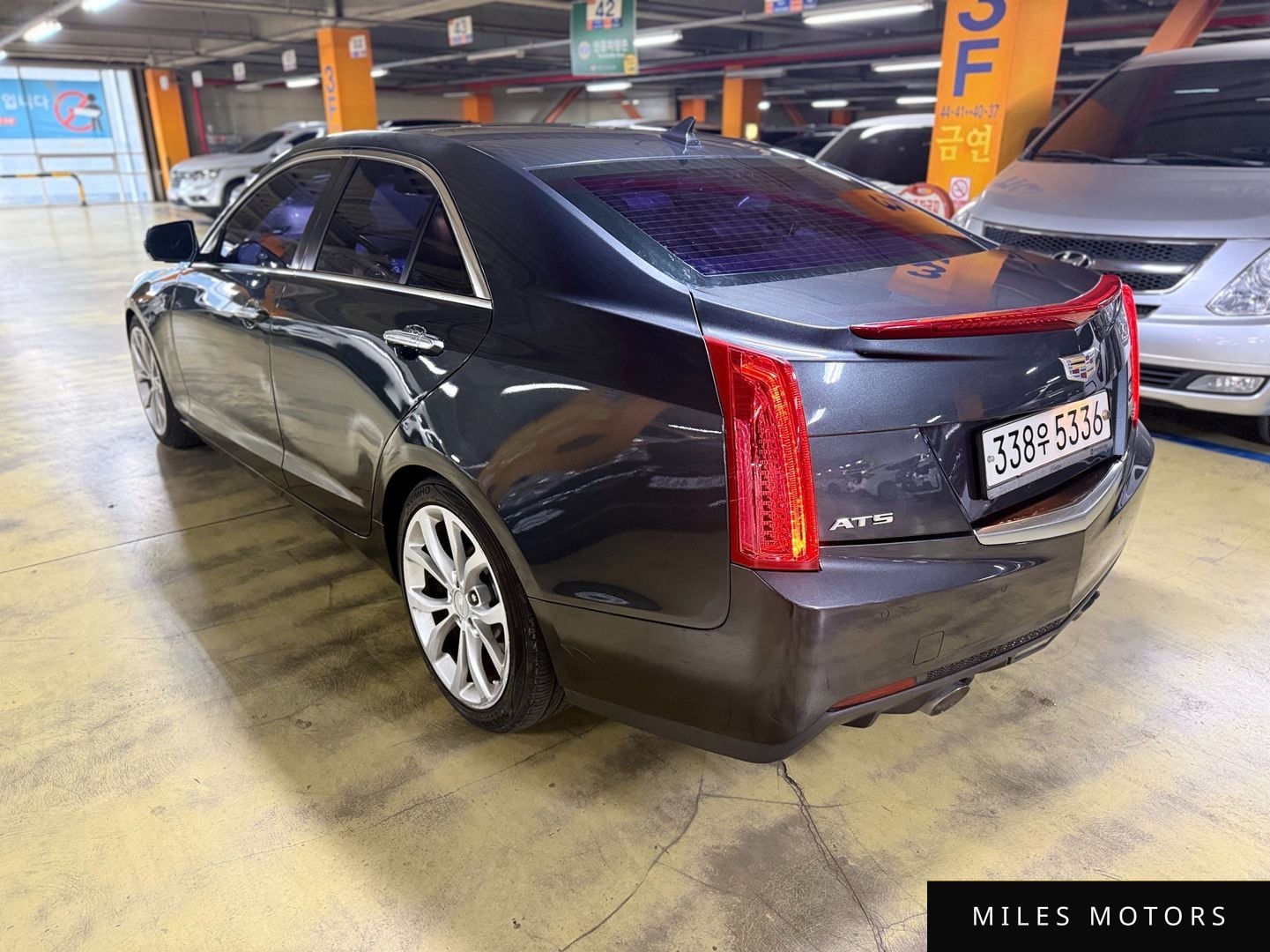 Cadillac ATS 2015 — миниатюра 2
