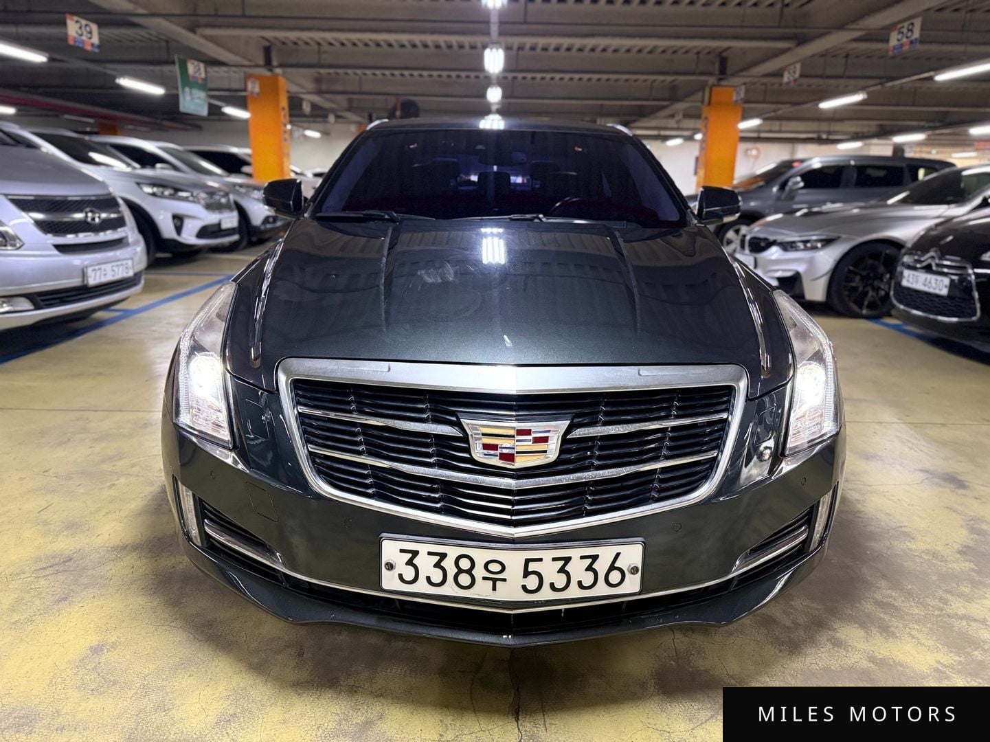 Cadillac ATS 2015 — миниатюра 3