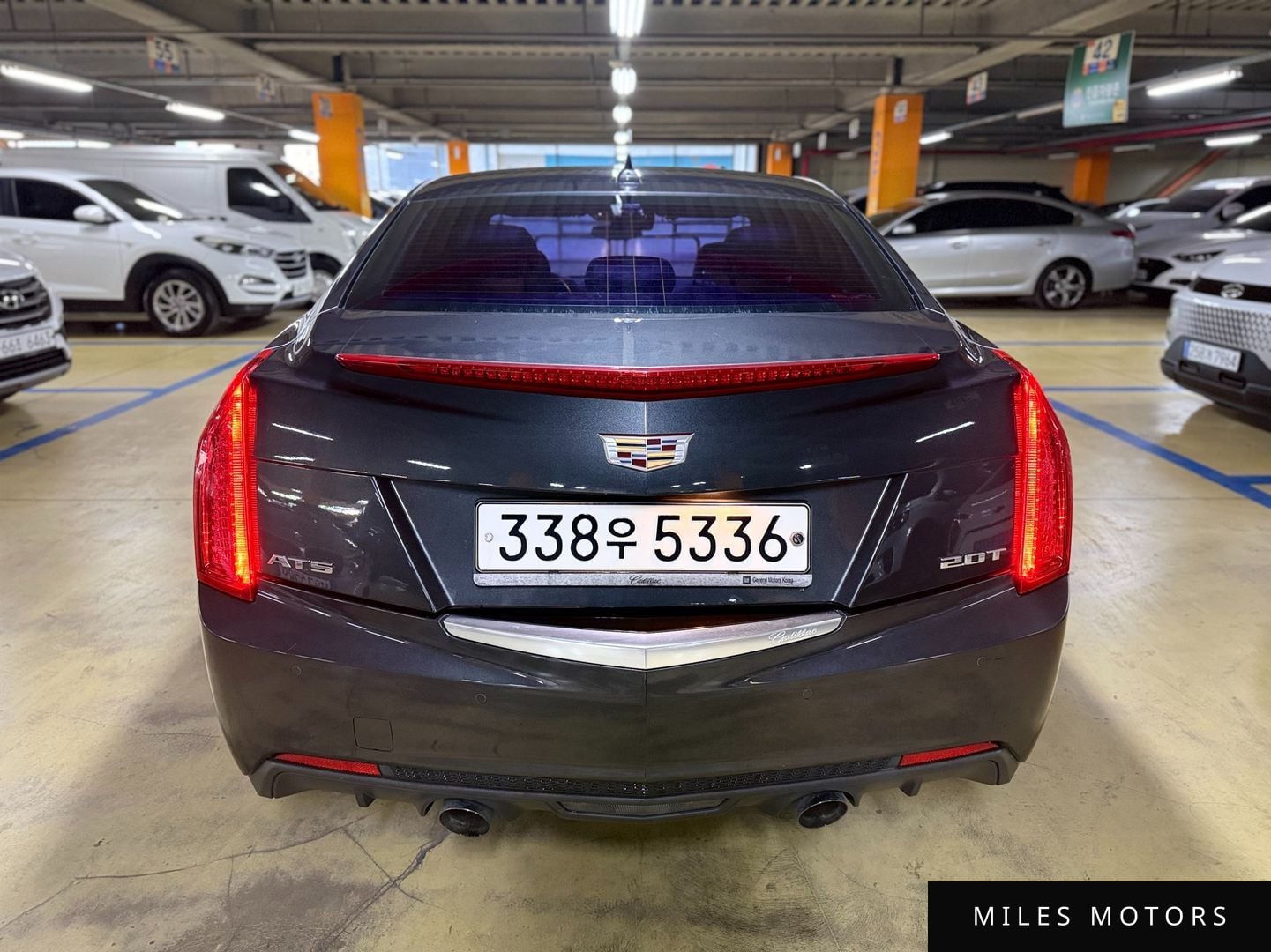 Cadillac ATS 2015 — миниатюра 4