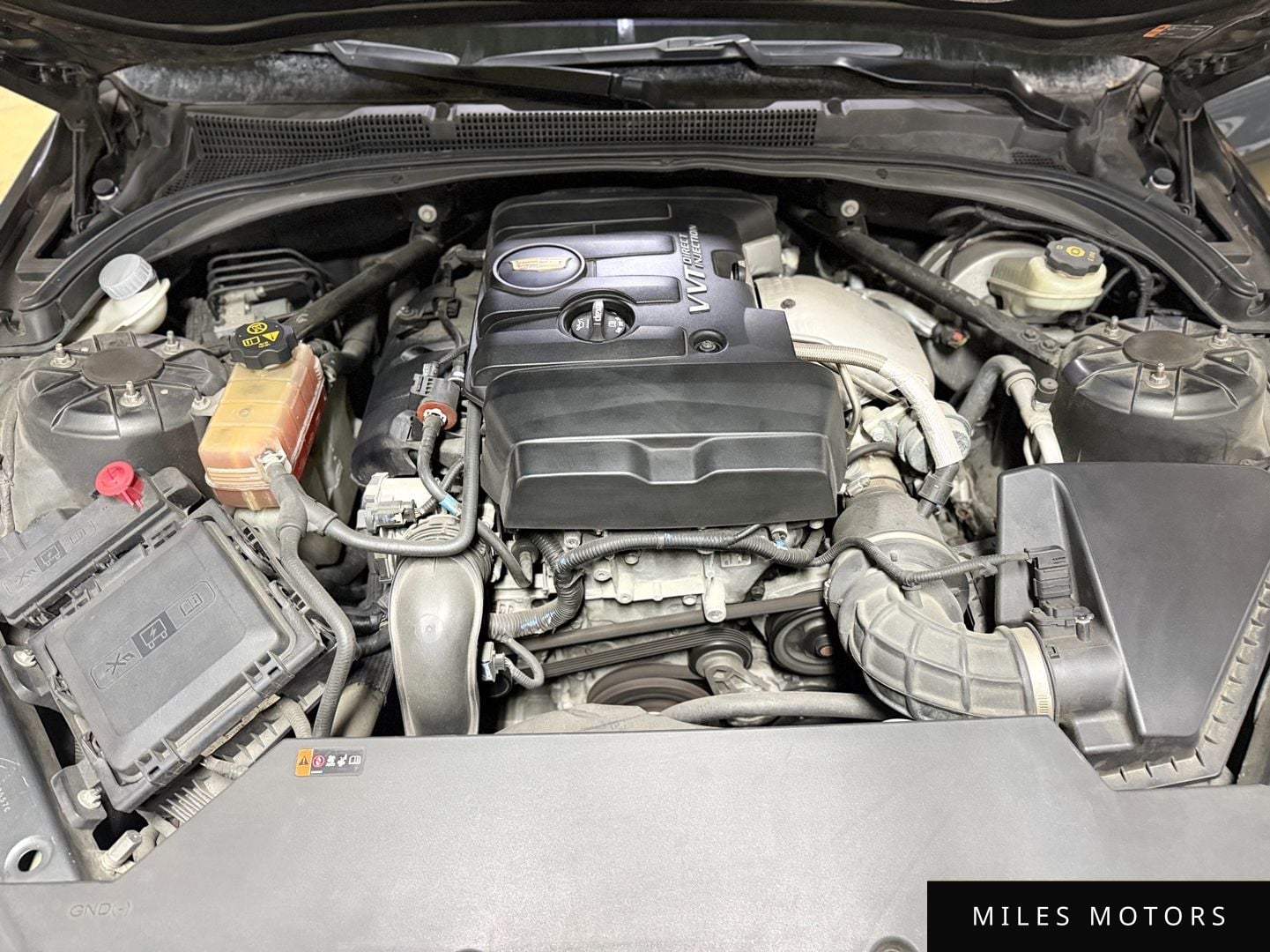Cadillac ATS 2015 — миниатюра 6