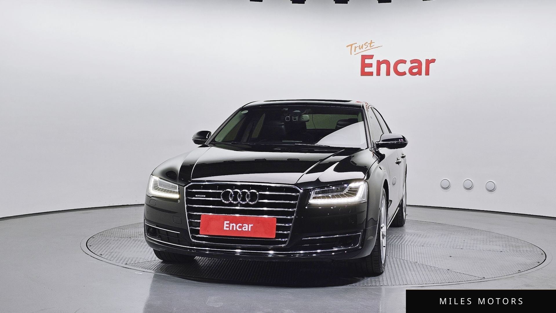 Audi A8 2016 — миниатюра 3