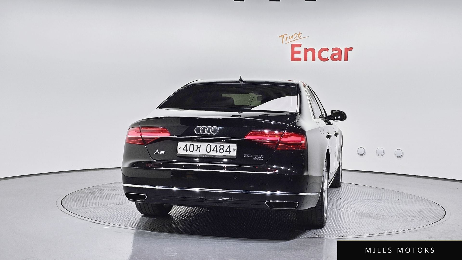 Audi A8 2016 — миниатюра 4