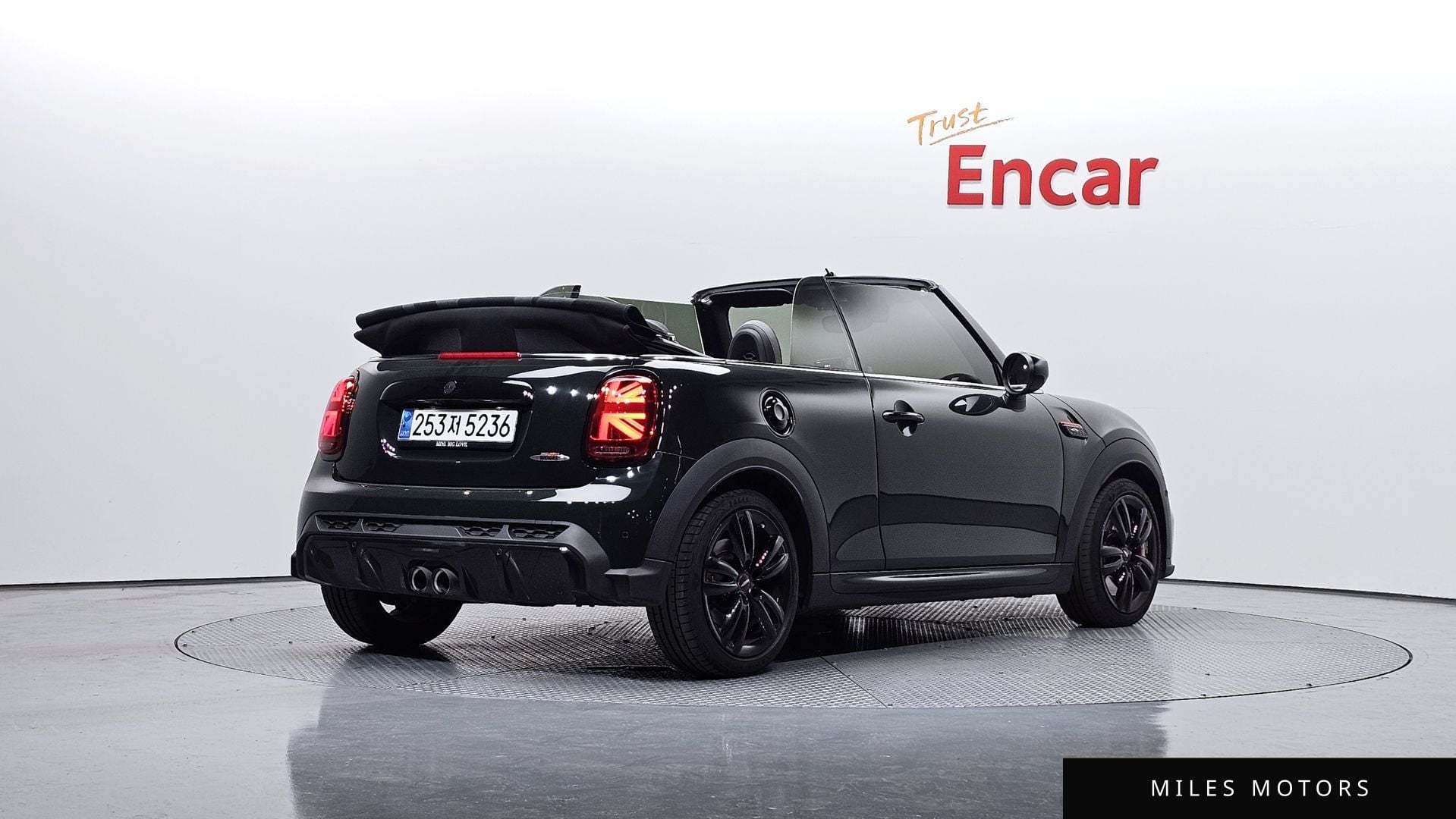 MINI Cooper Convertible 2024 — миниатюра 2