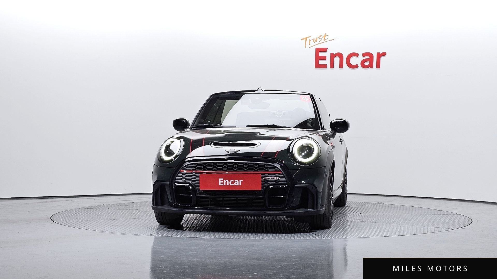 MINI Cooper Convertible 2024 — миниатюра 3
