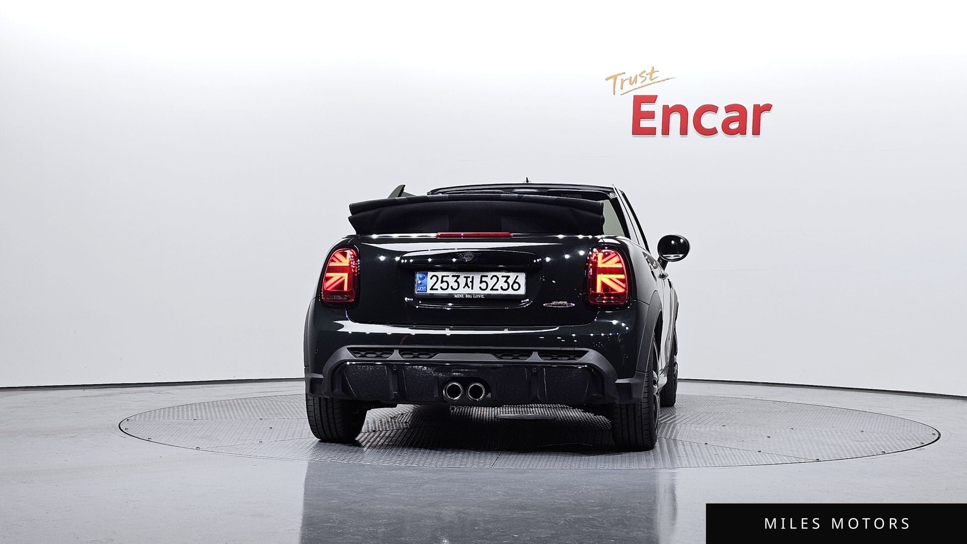 MINI Cooper Convertible 2024 — миниатюра 4