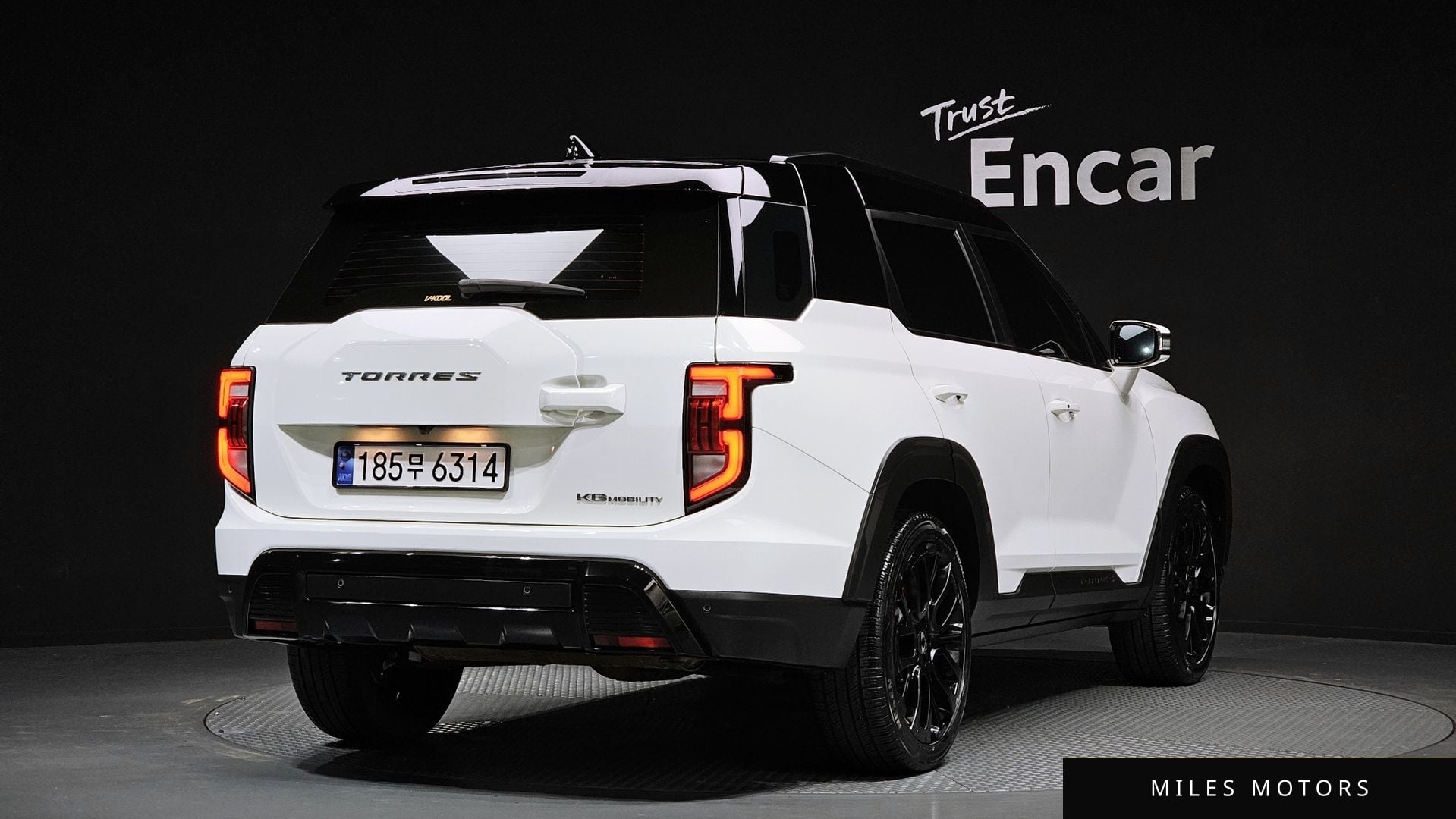 KG Mobility Torres 2024 — миниатюра 3