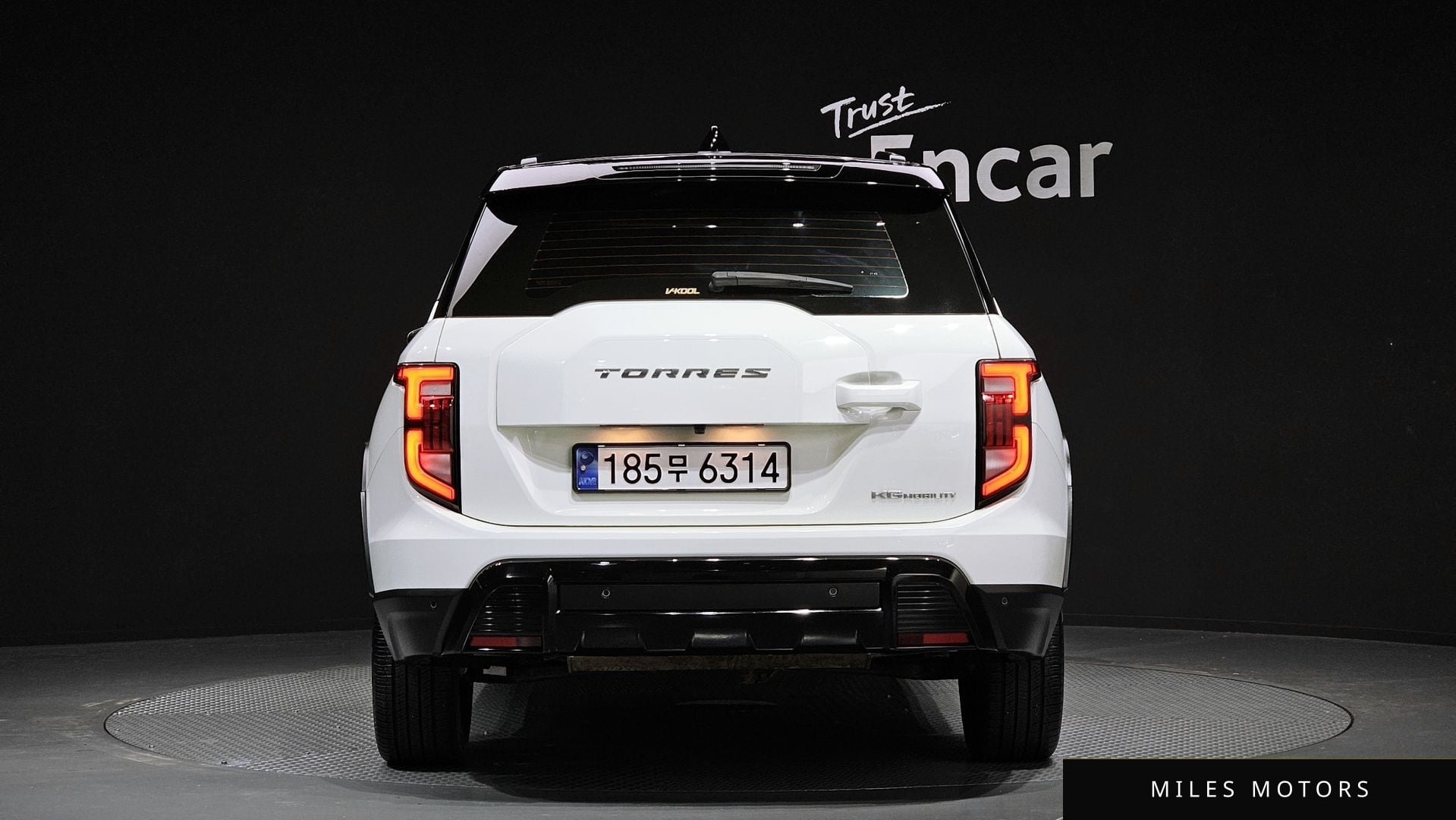 KG Mobility Torres 2024 — миниатюра 4