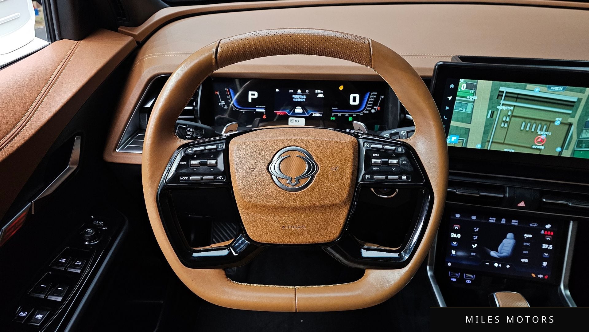 KG Mobility Torres 2024 — миниатюра 5