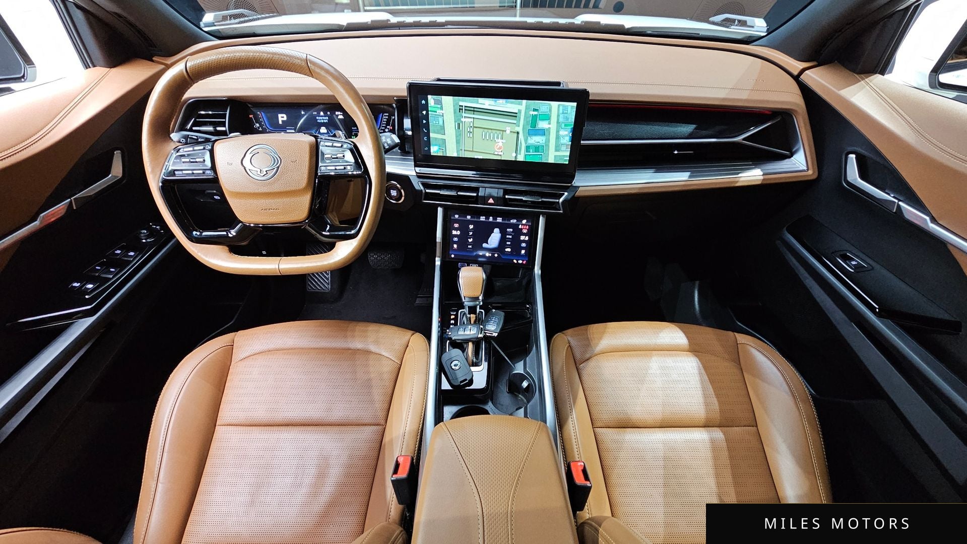 KG Mobility Torres 2024 — миниатюра 7