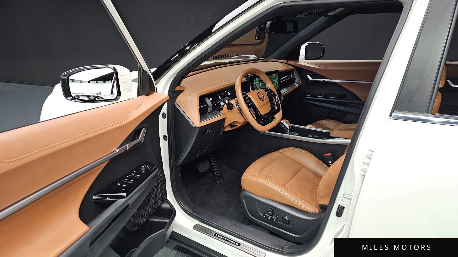 KG Mobility Torres 2024 — миниатюра 8