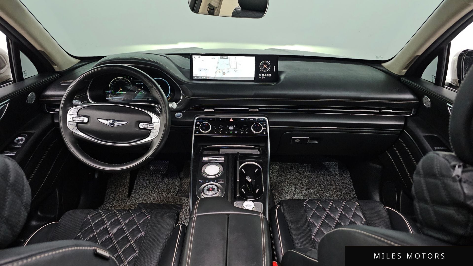 Genesis GV80 2020 — миниатюра 7