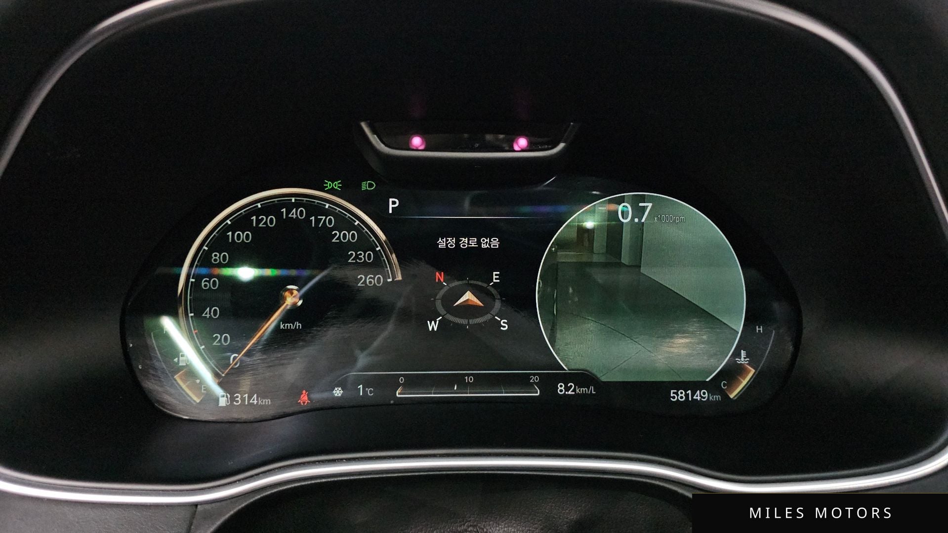 Genesis GV80 2020 — миниатюра 8