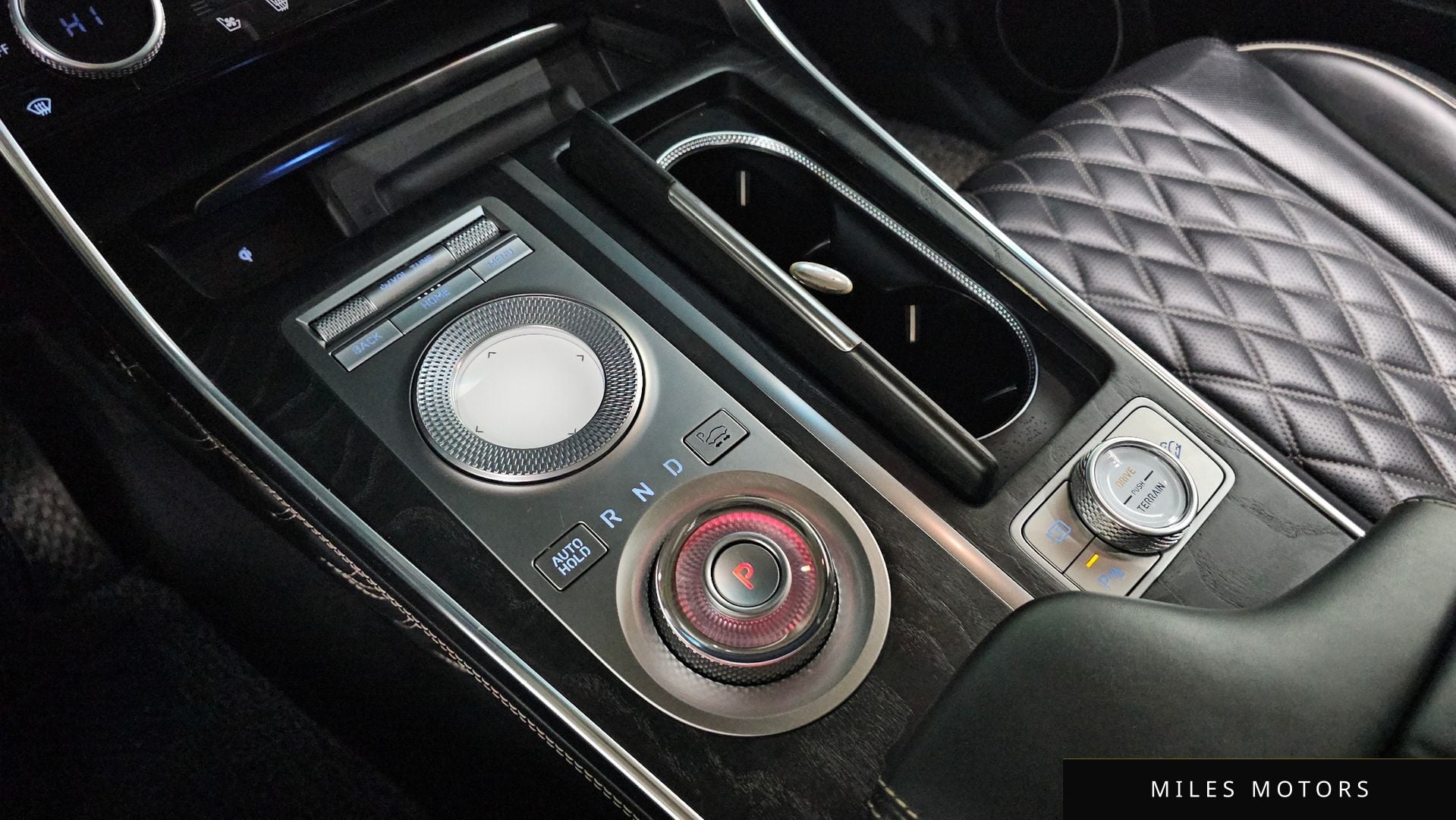 Genesis GV80 2020 — миниатюра 9