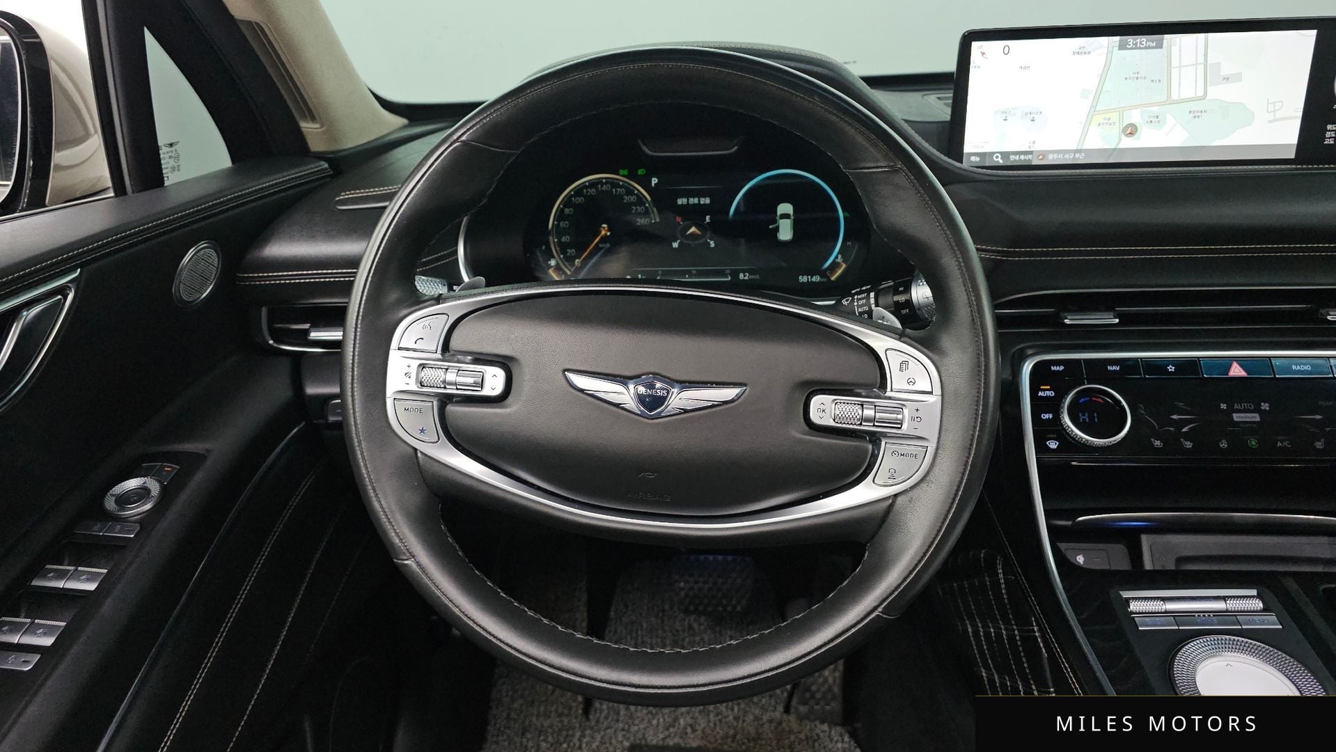 Genesis GV80 2020 — миниатюра 11