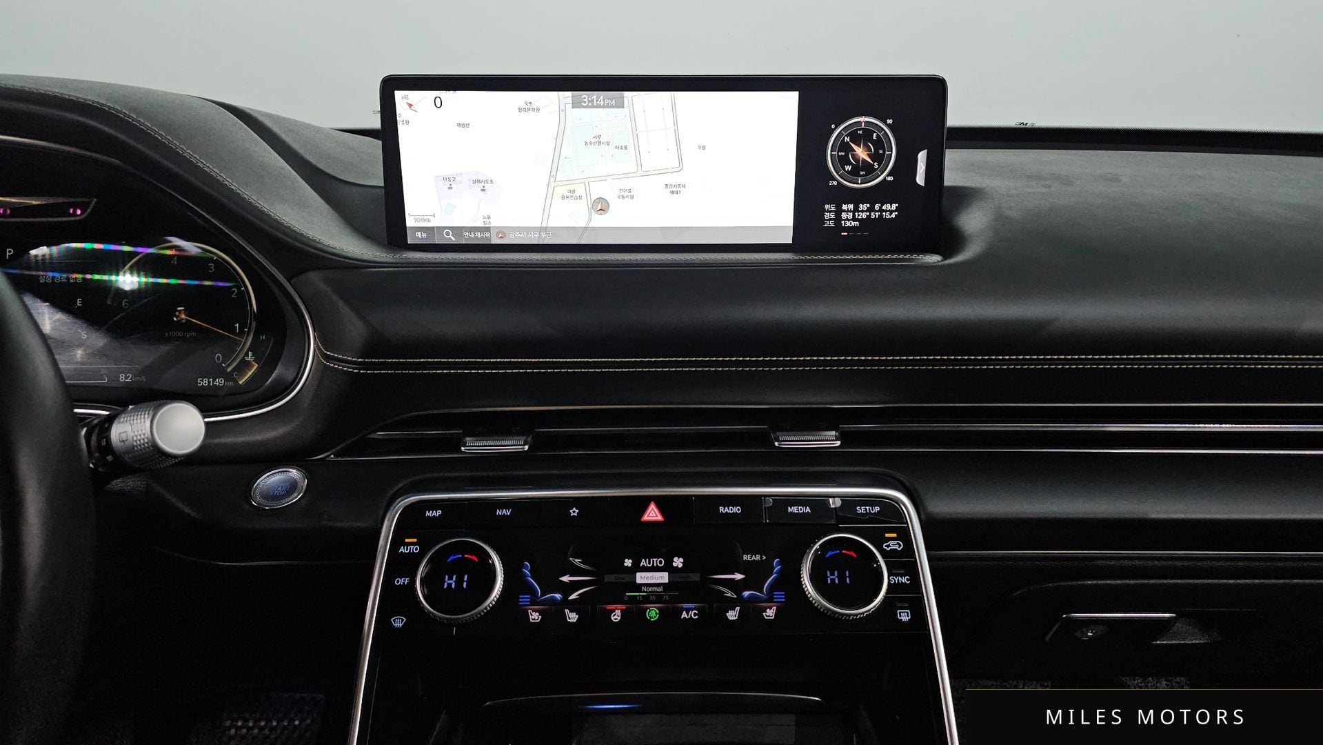 Genesis GV80 2020 — миниатюра 12