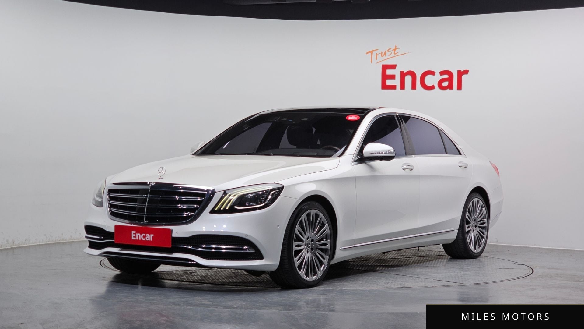 Mercedes-Benz S-Class W222 2018 — фото 1 из 12