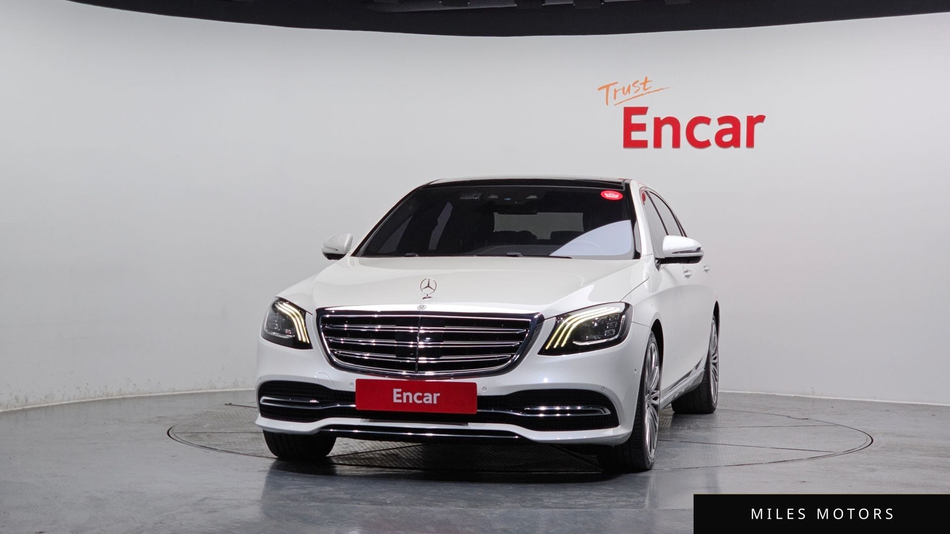 Mercedes-Benz S-Class W222 2018 — миниатюра 3