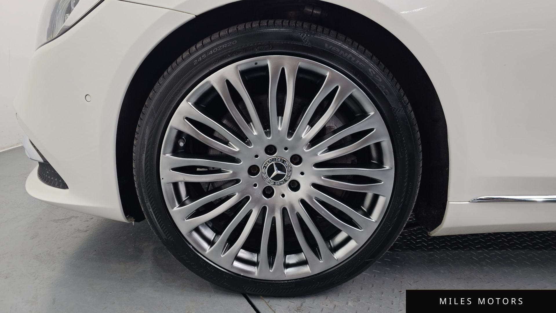 Mercedes-Benz S-Class W222 2018 — миниатюра 5