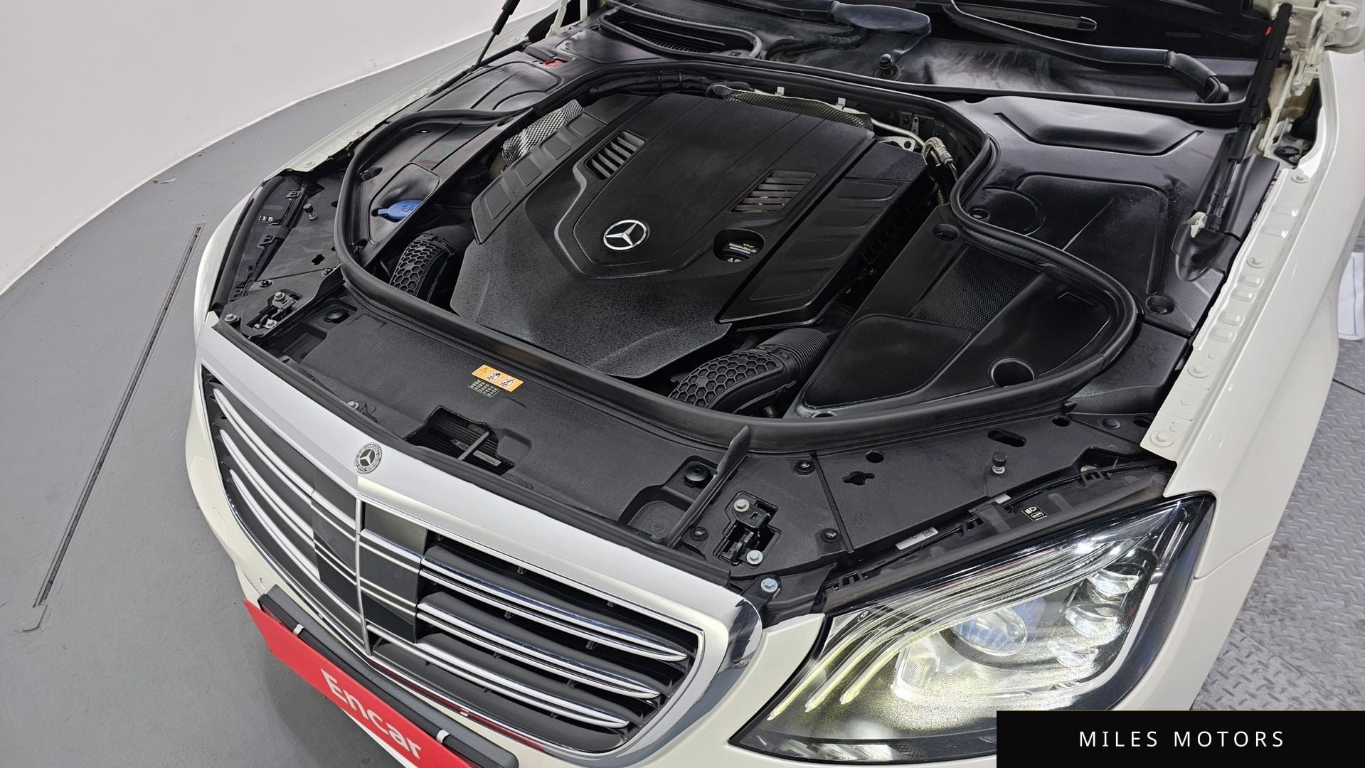 Mercedes-Benz S-Class W222 2018 — миниатюра 6