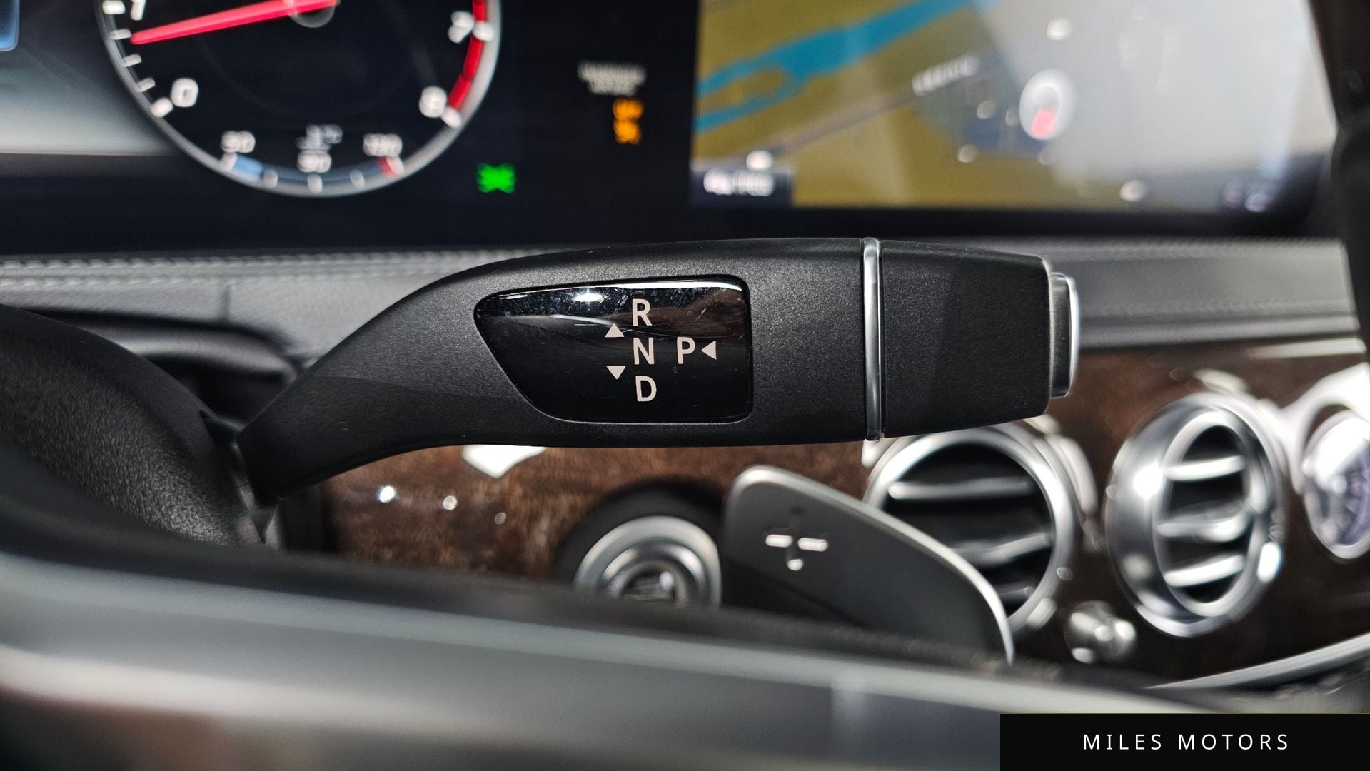 Mercedes-Benz S-Class W222 2018 — миниатюра 9