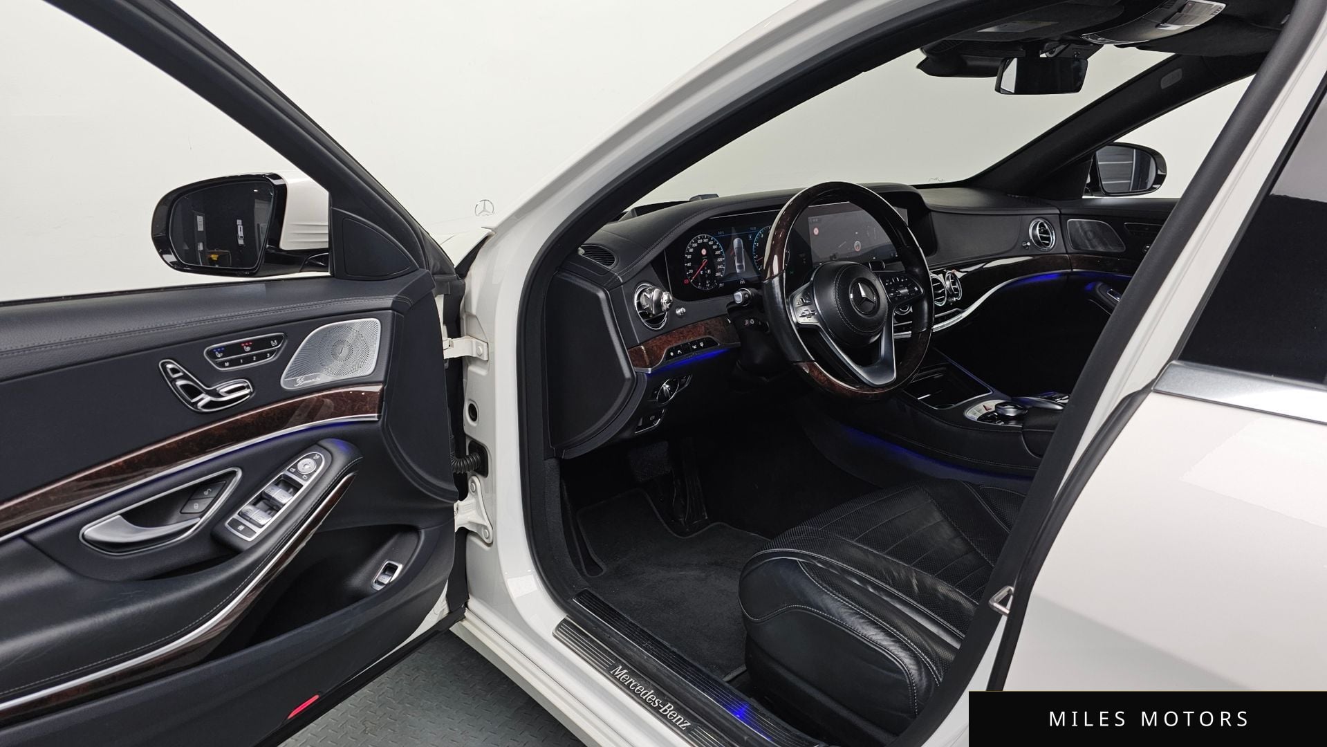 Mercedes-Benz S-Class W222 2018 — миниатюра 10