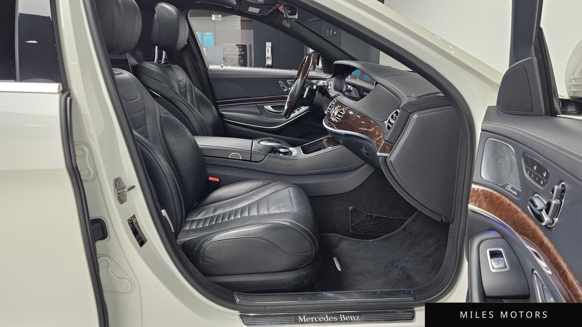 Mercedes-Benz S-Class W222 2018 — миниатюра 11