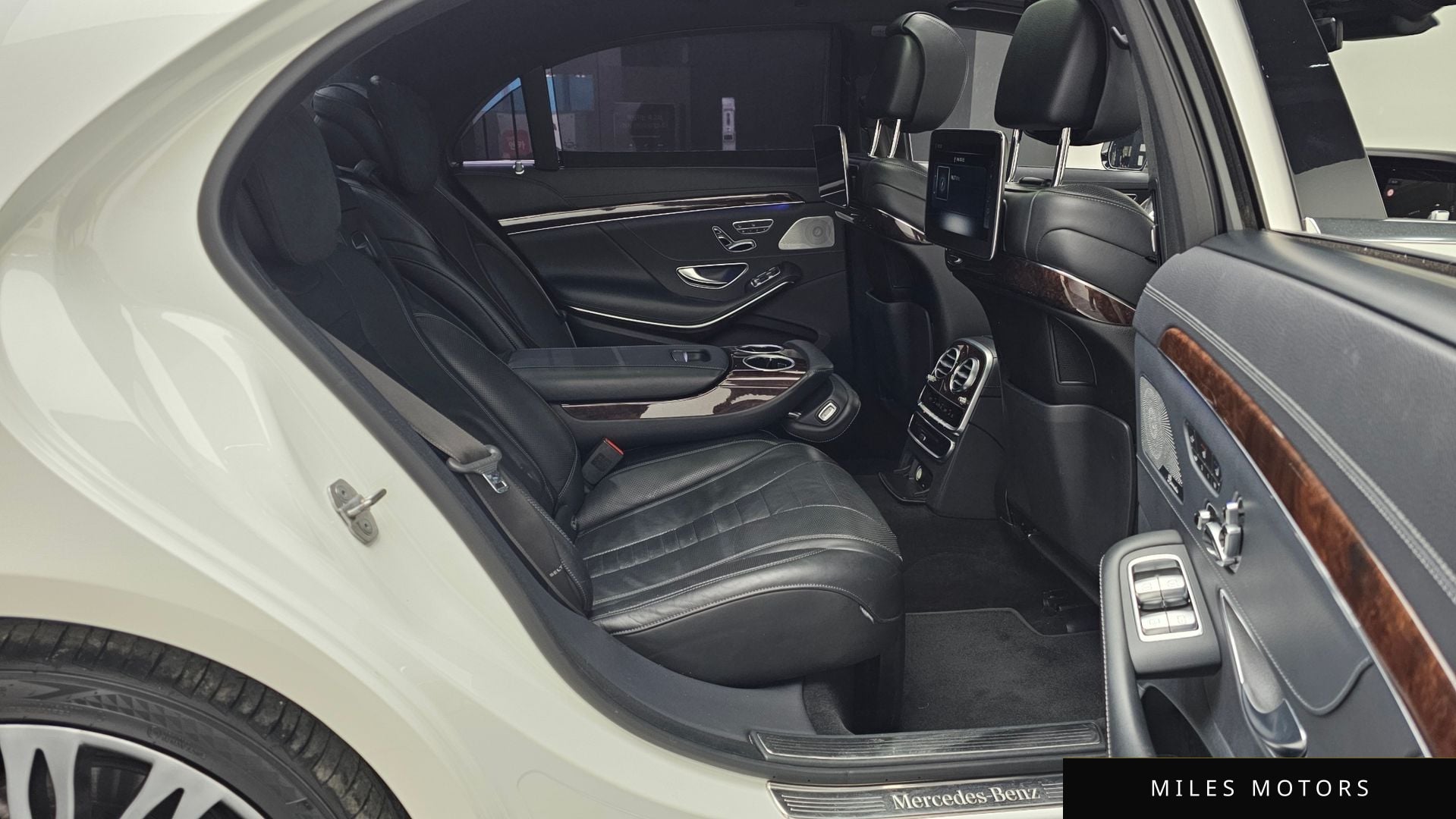 Mercedes-Benz S-Class W222 2018 — миниатюра 12