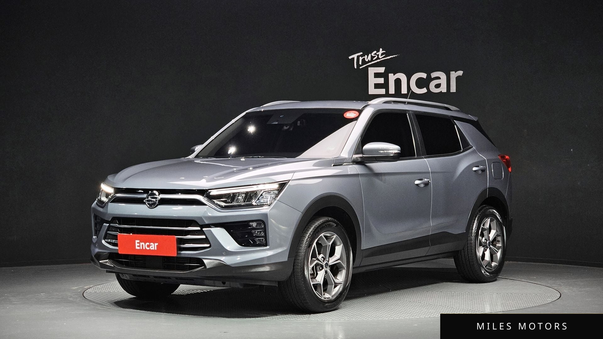 KG Mobility Beautiful Korando 2022 — фото 1 из 12