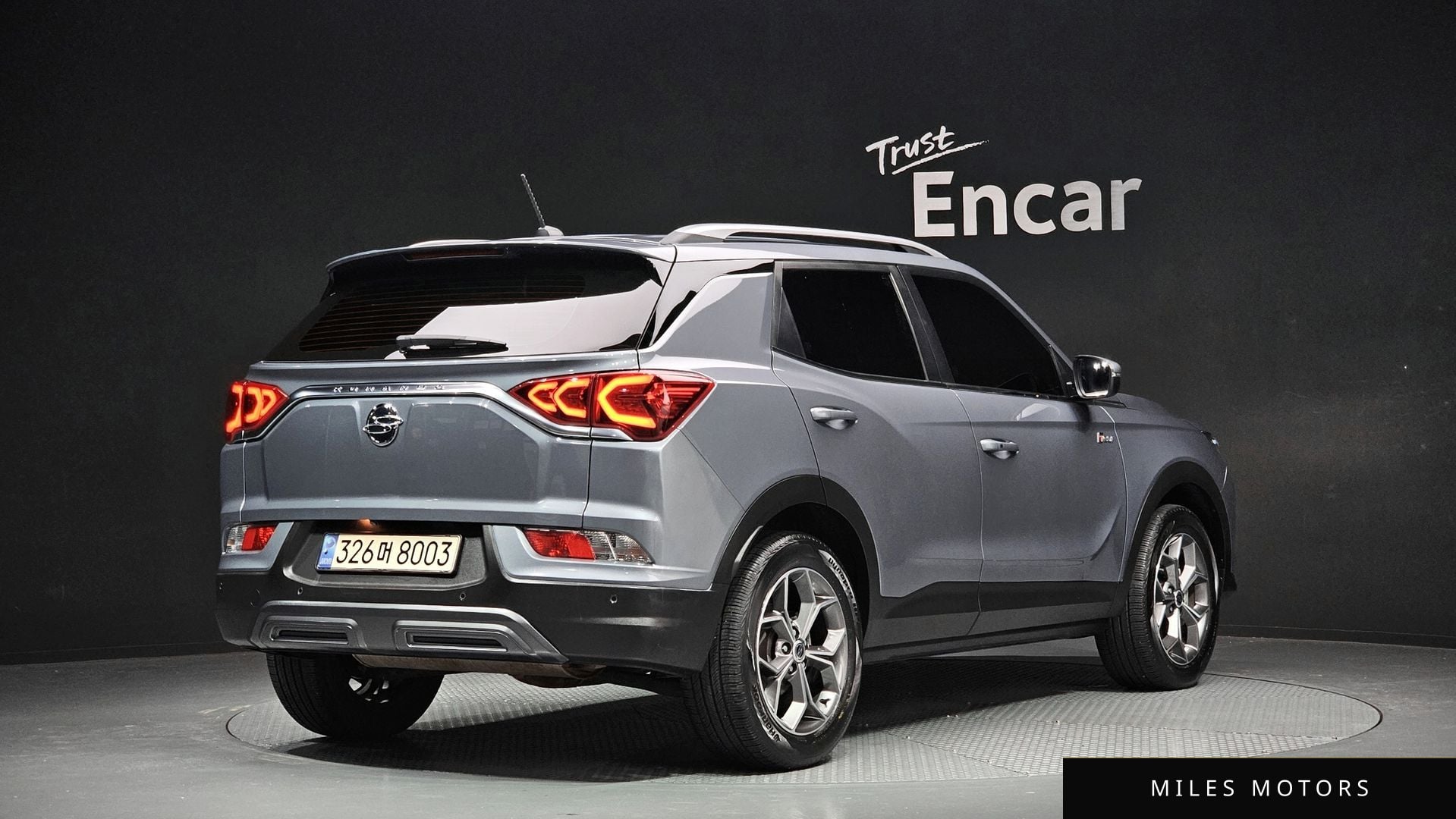 KG Mobility Beautiful Korando 2022 — миниатюра 2