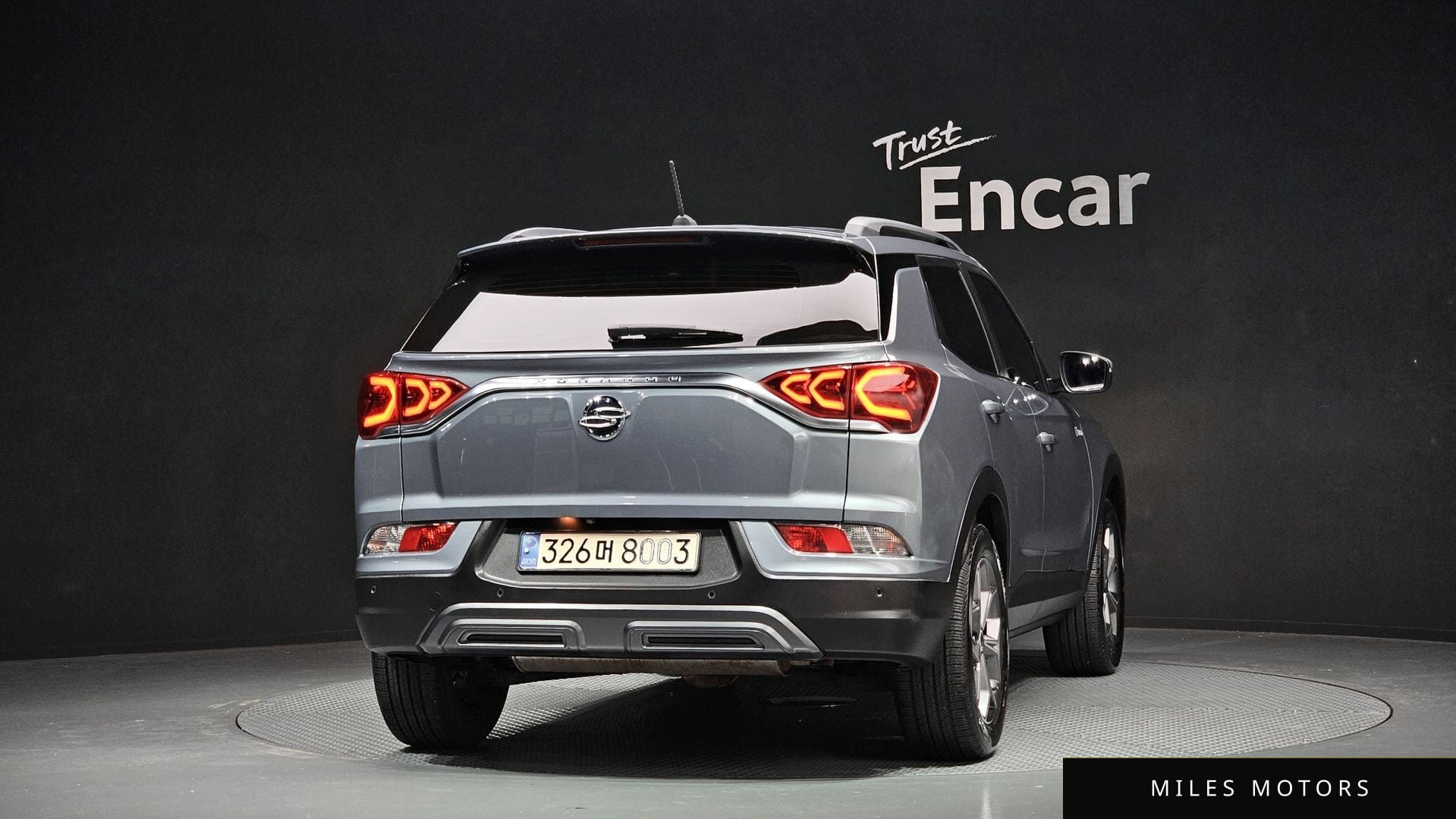 KG Mobility Beautiful Korando 2022 — миниатюра 4