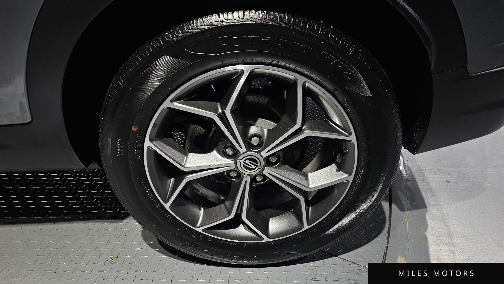 KG Mobility Beautiful Korando 2022 — миниатюра 5