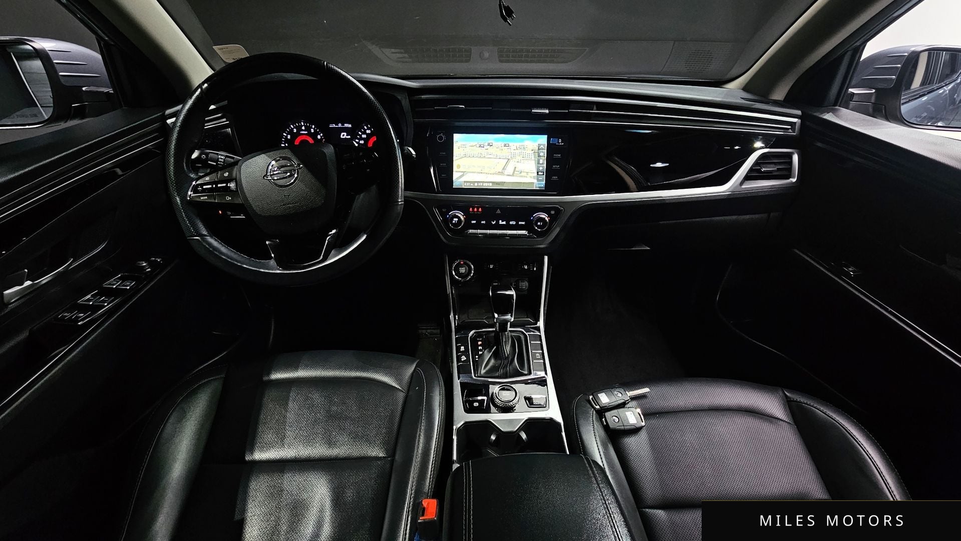 KG Mobility Beautiful Korando 2022 — миниатюра 7
