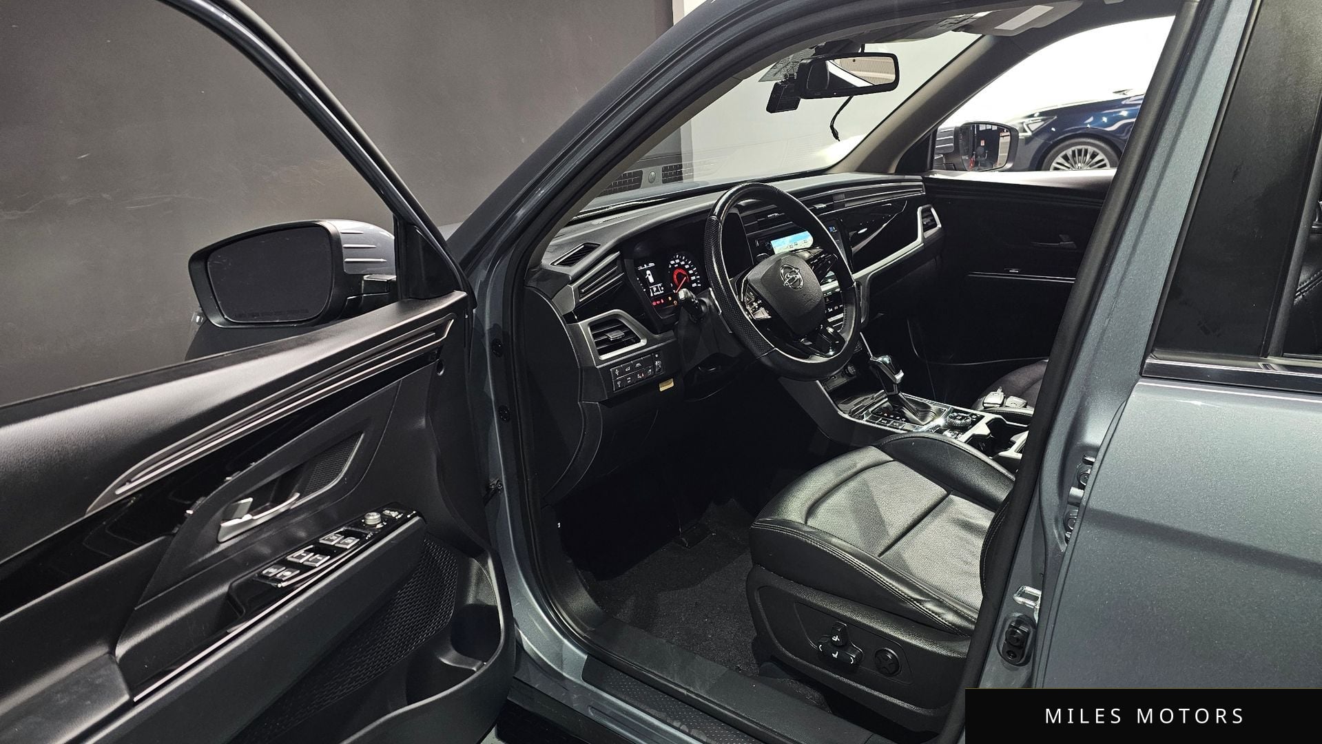 KG Mobility Beautiful Korando 2022 — миниатюра 11