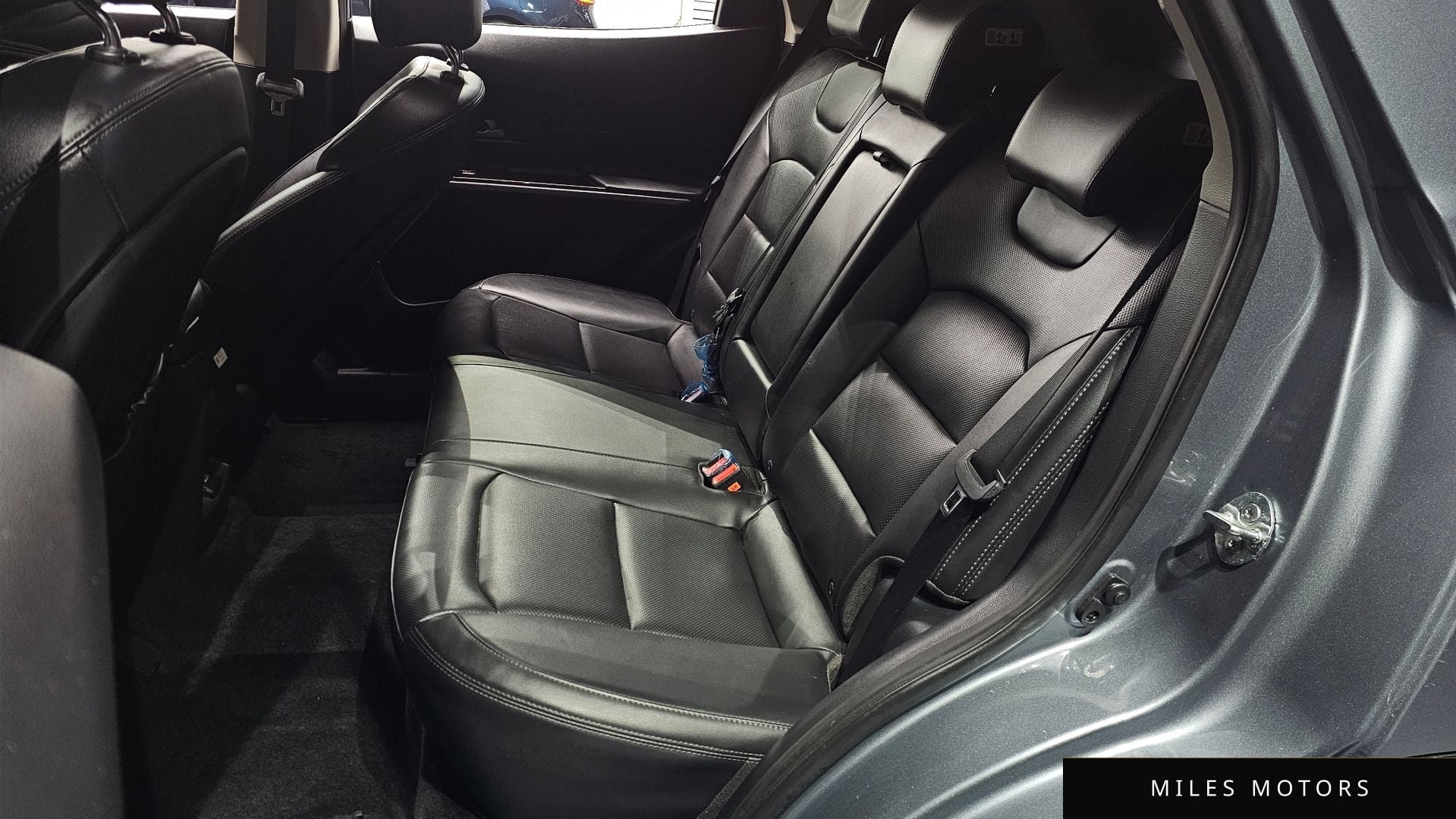 KG Mobility Beautiful Korando 2022 — миниатюра 12