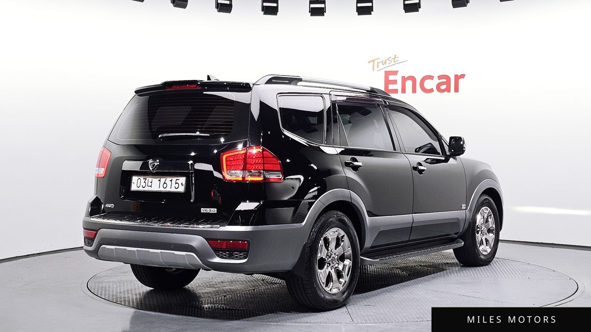 Kia Mohave 2018 — миниатюра 2