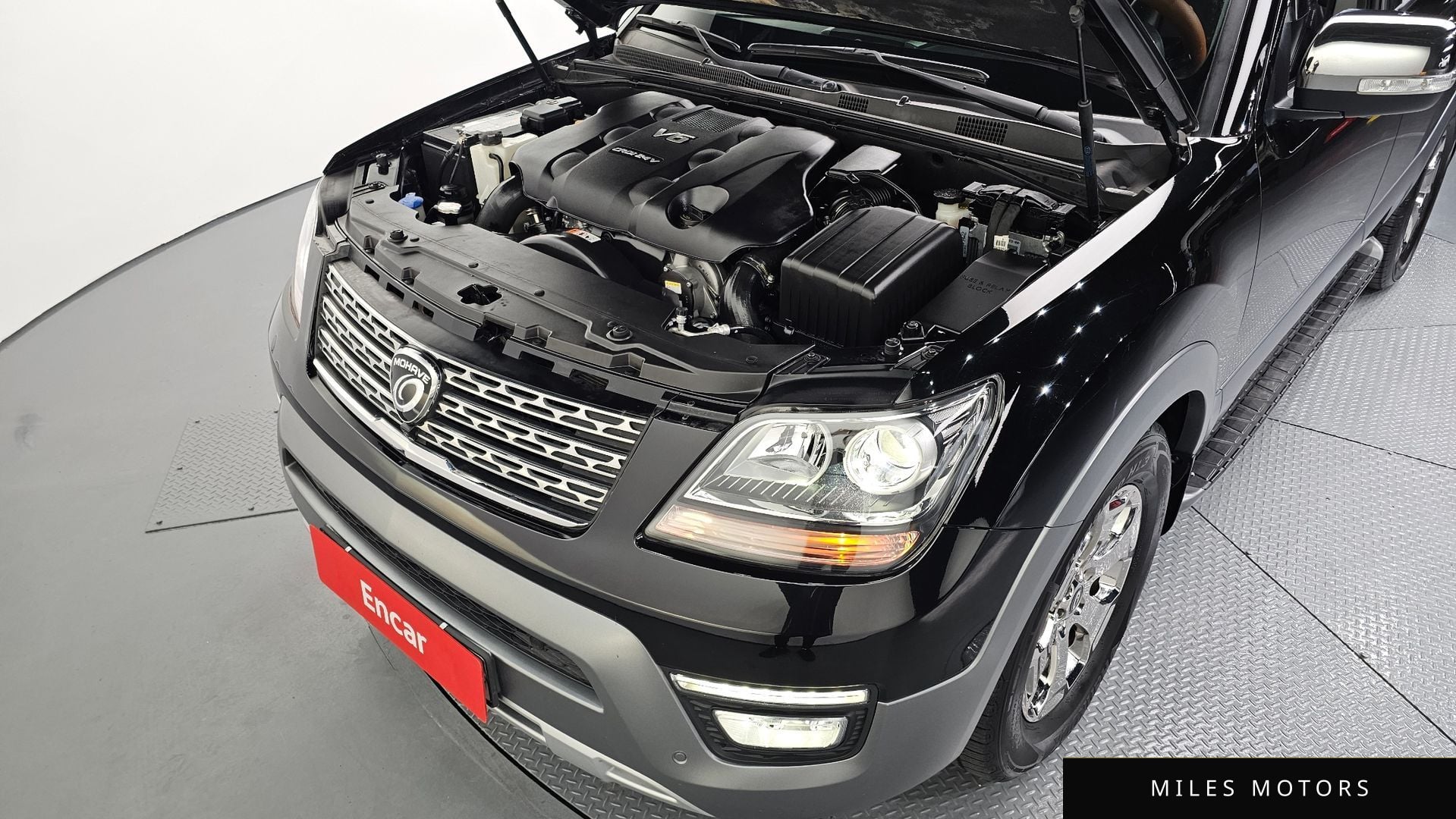 Kia Mohave 2018 — миниатюра 6
